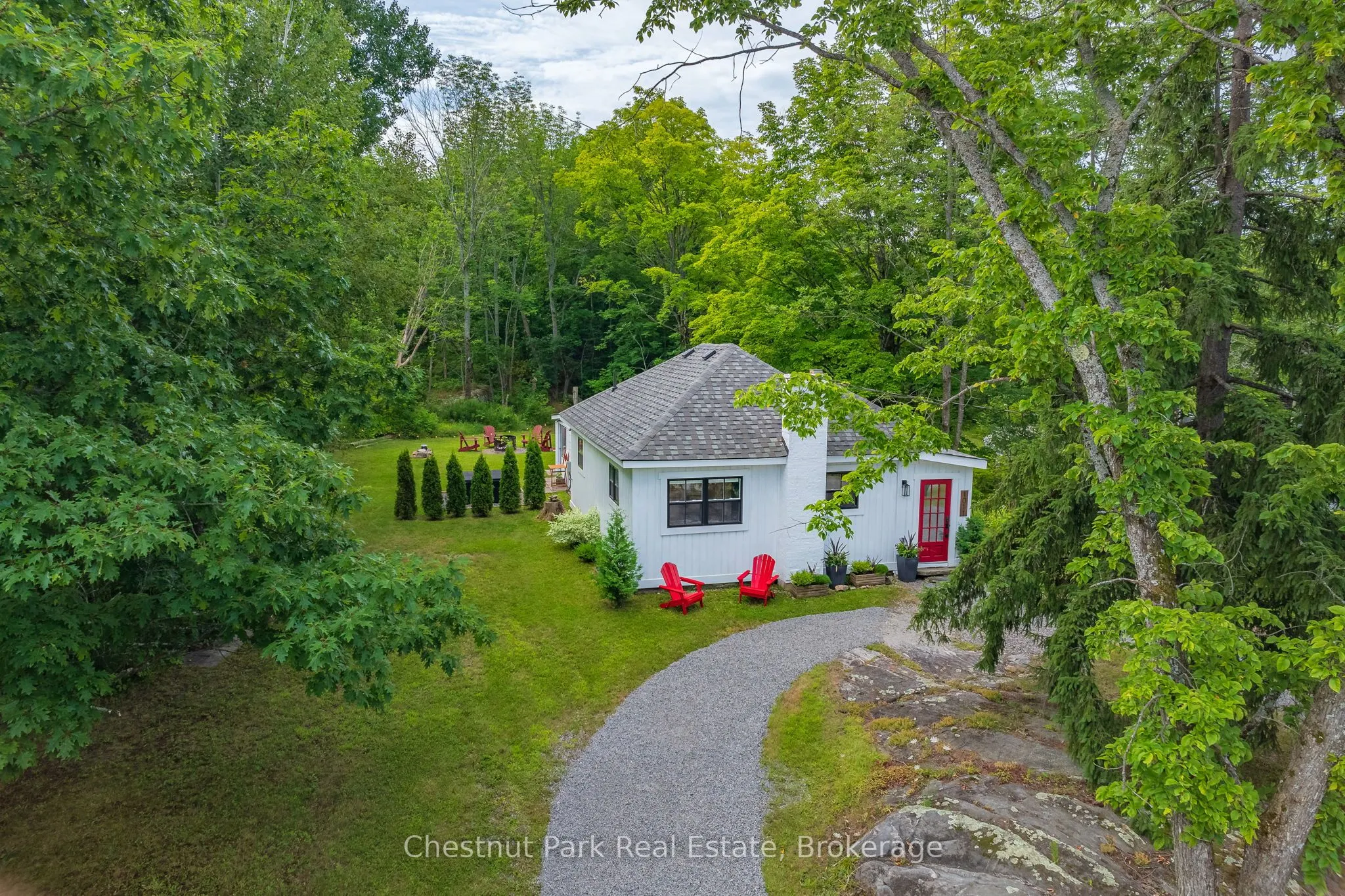 1011 UNITED CHURCH Road