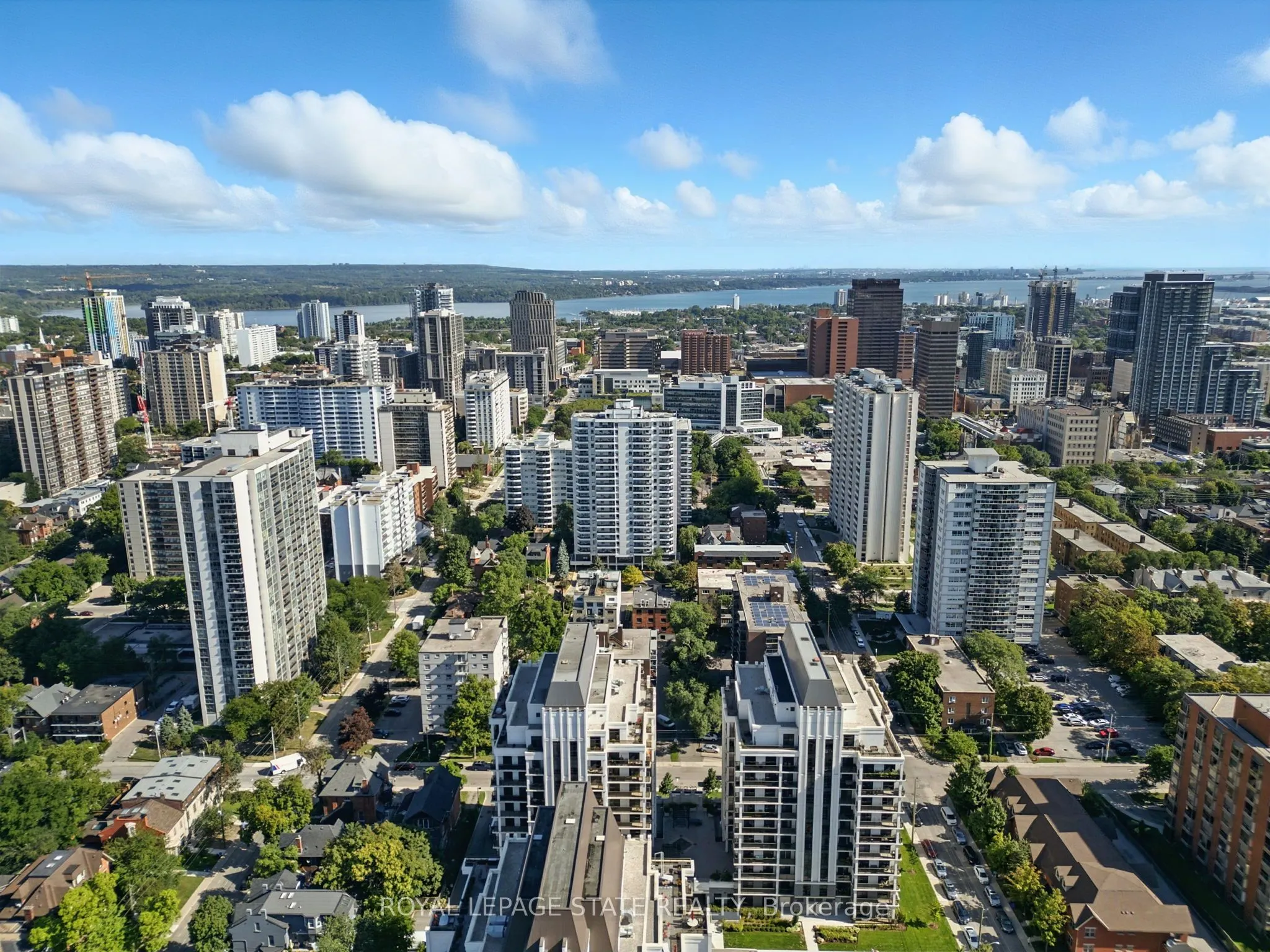 81 Robinson Street, #709