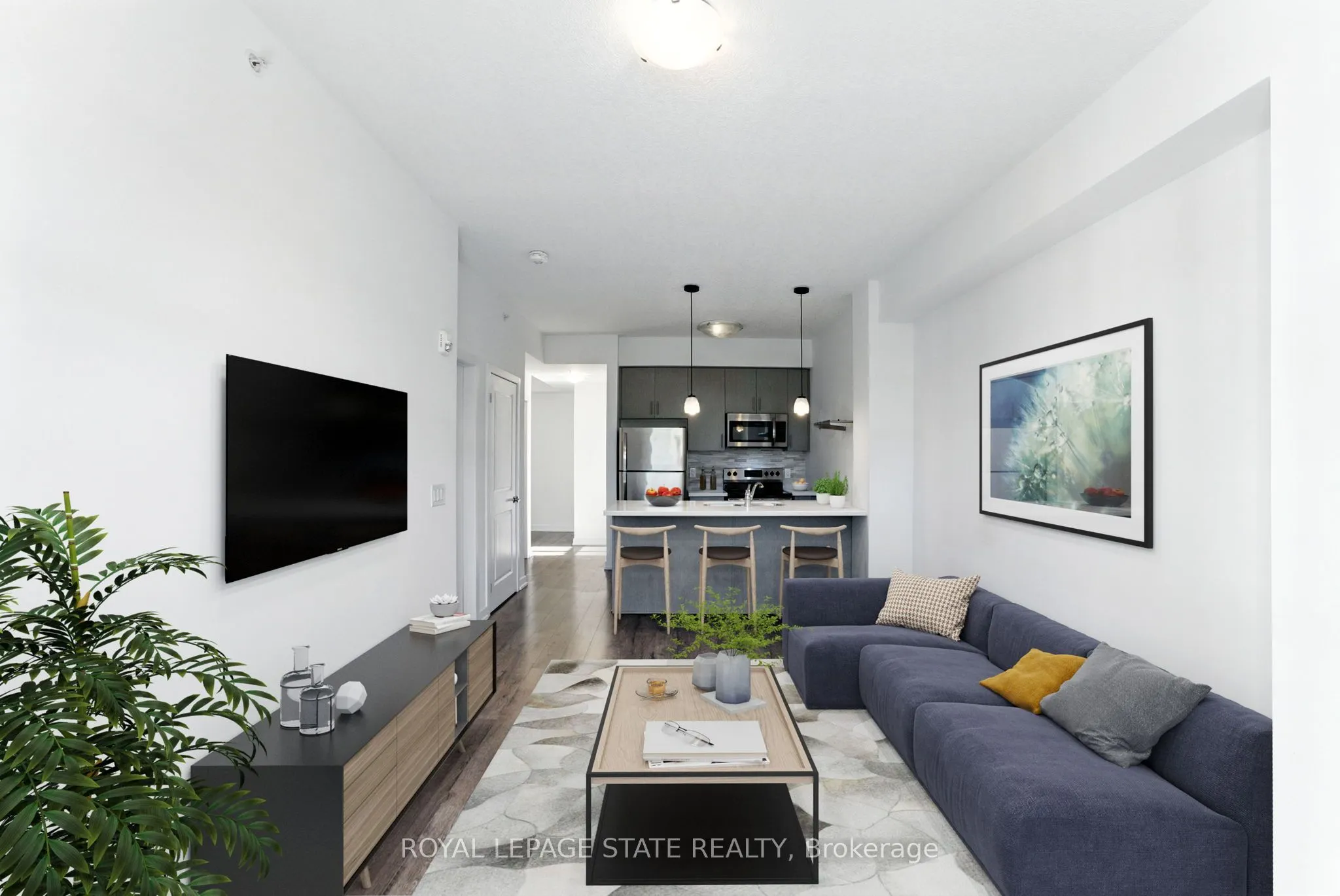 81 Robinson Street, #709