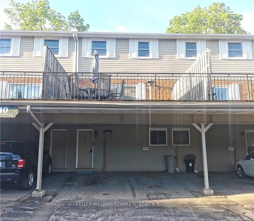 410 Pioneer Drive, #6