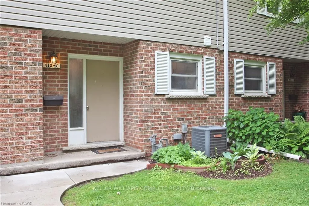 410 Pioneer Drive, #6