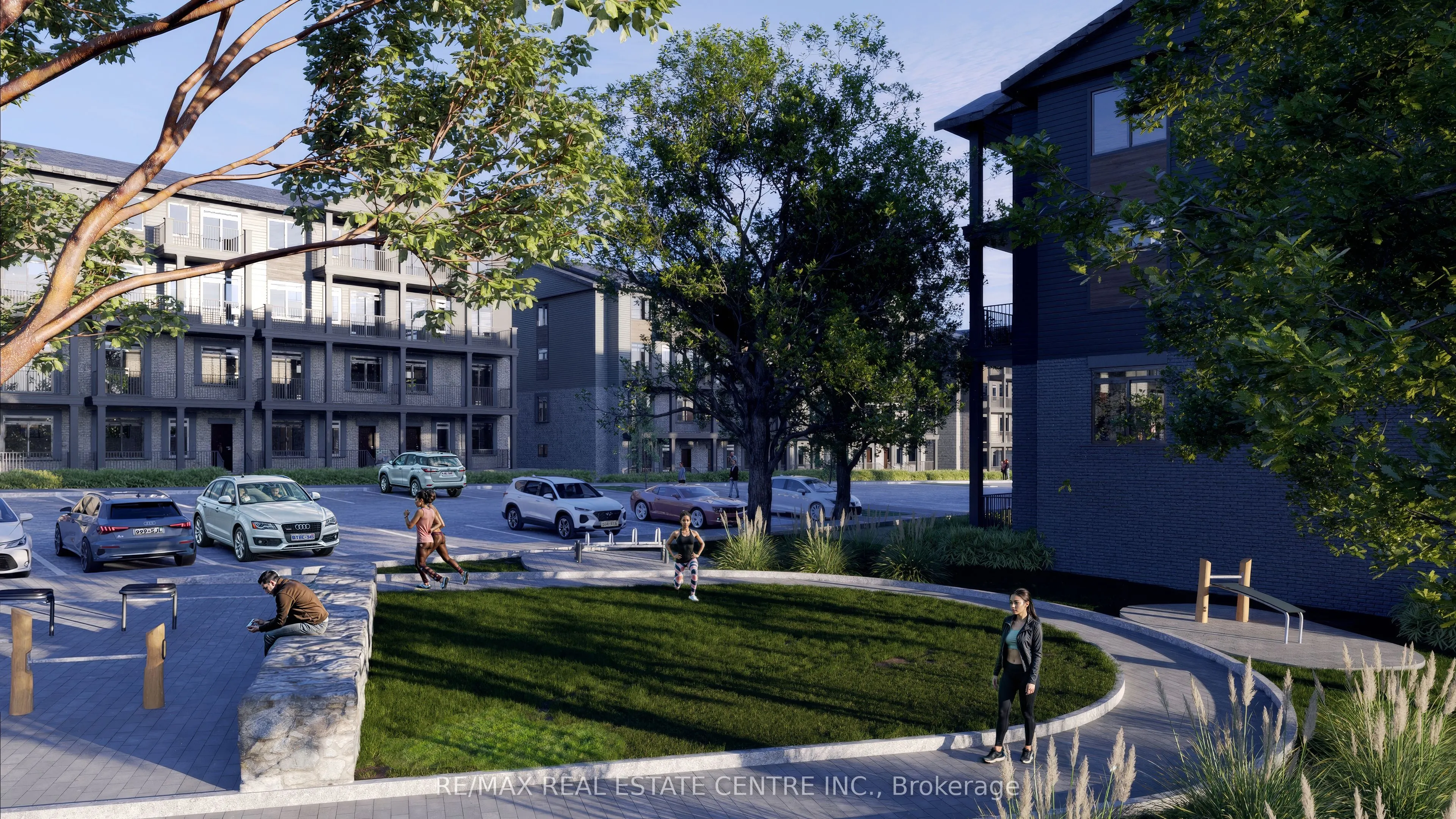 235 Blair Creek Drive, #12