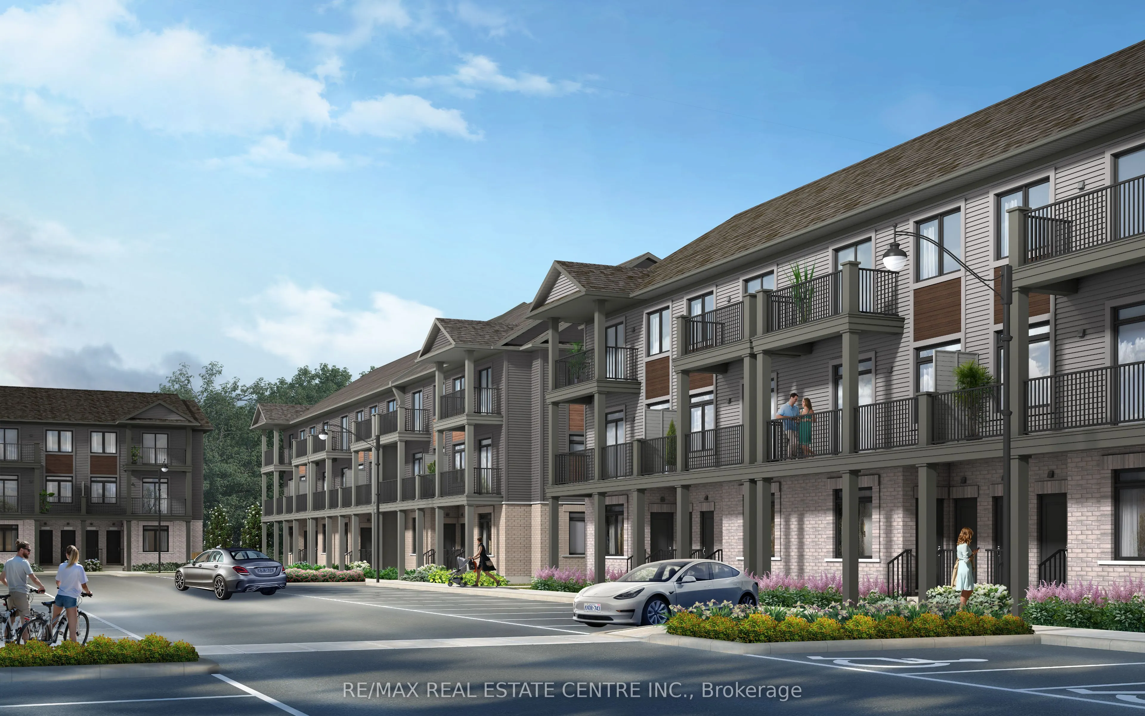 235 Blair Creek Drive, #12