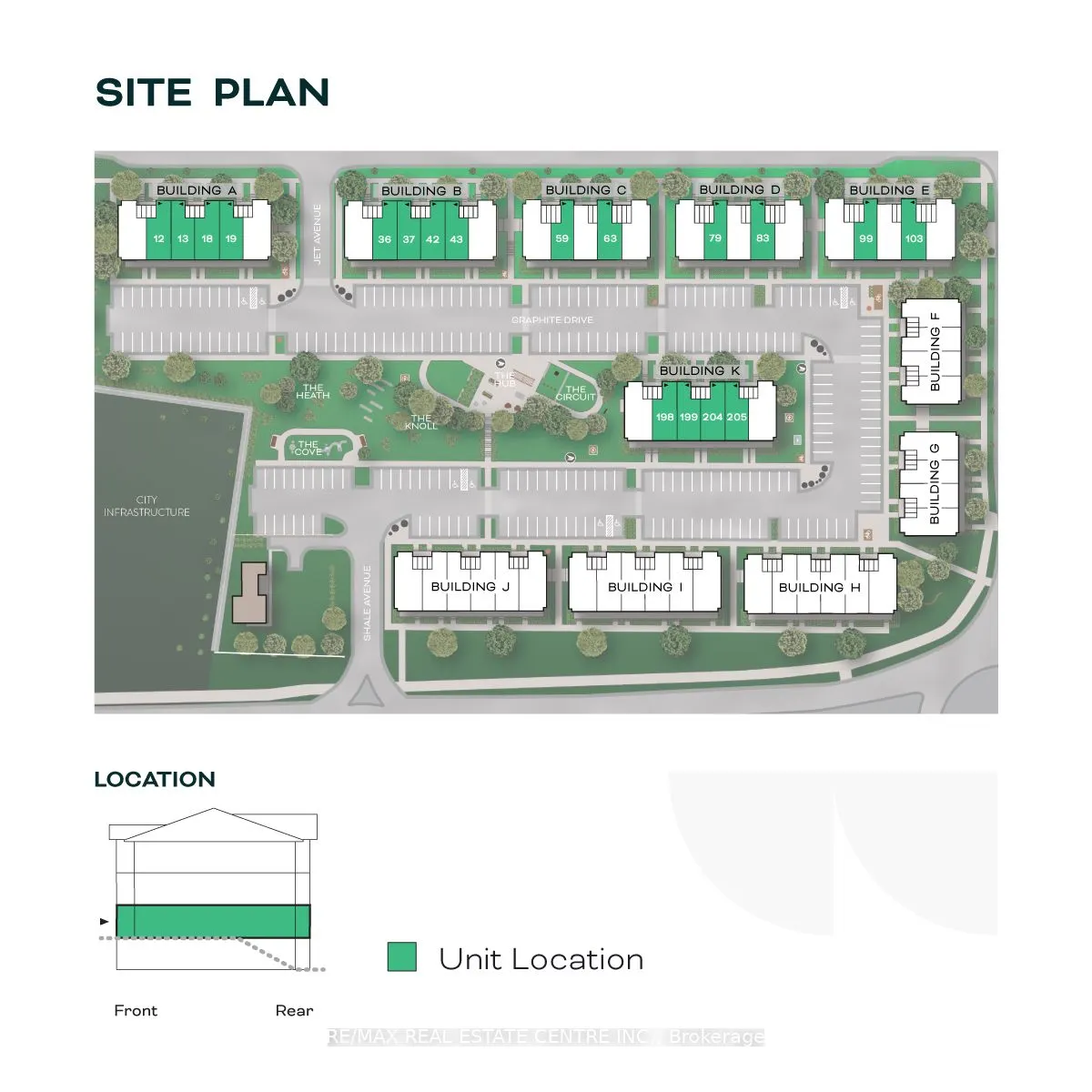 235 Blair Creek Drive, #12