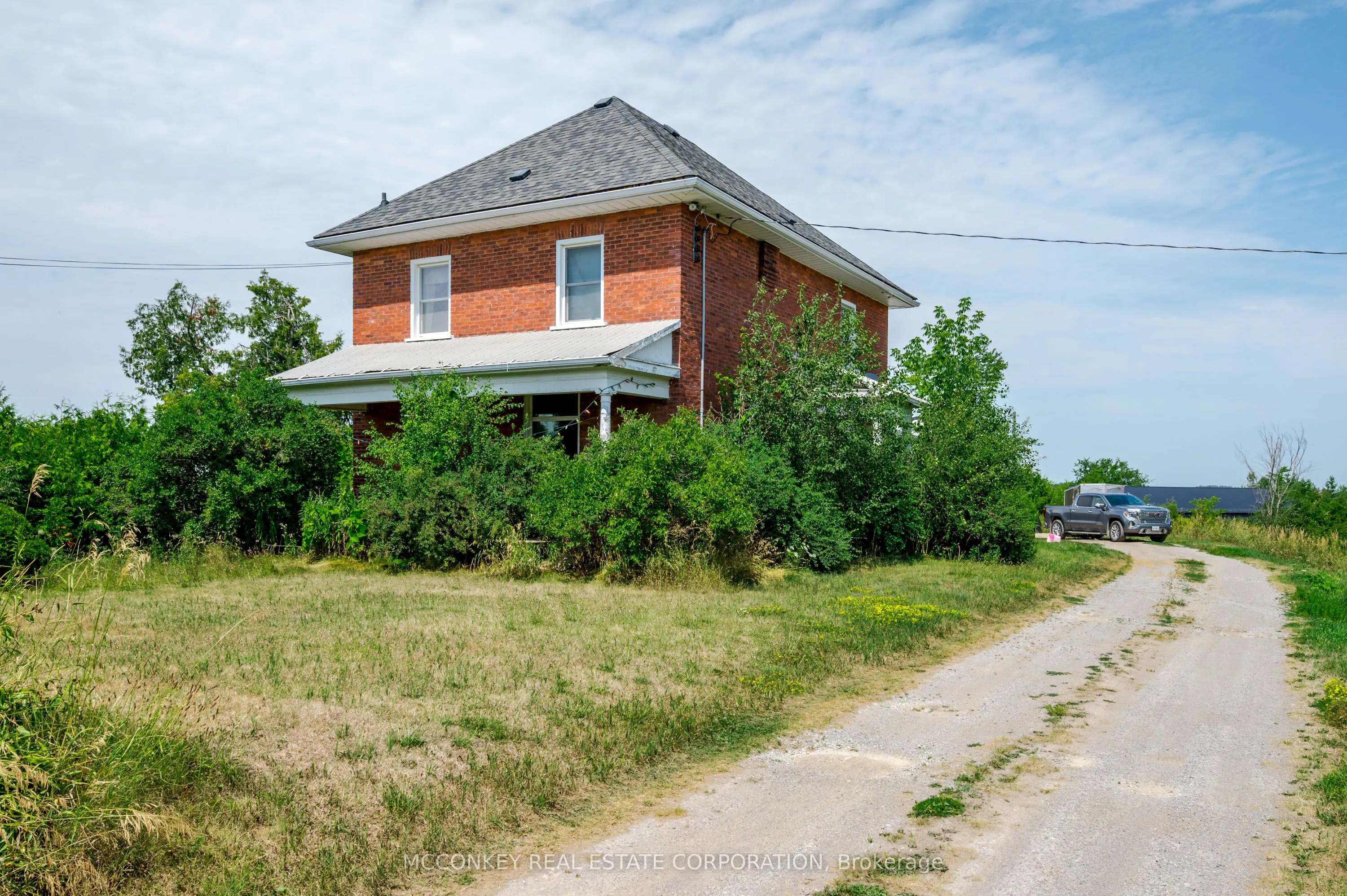 2137 DRUMMOND Line