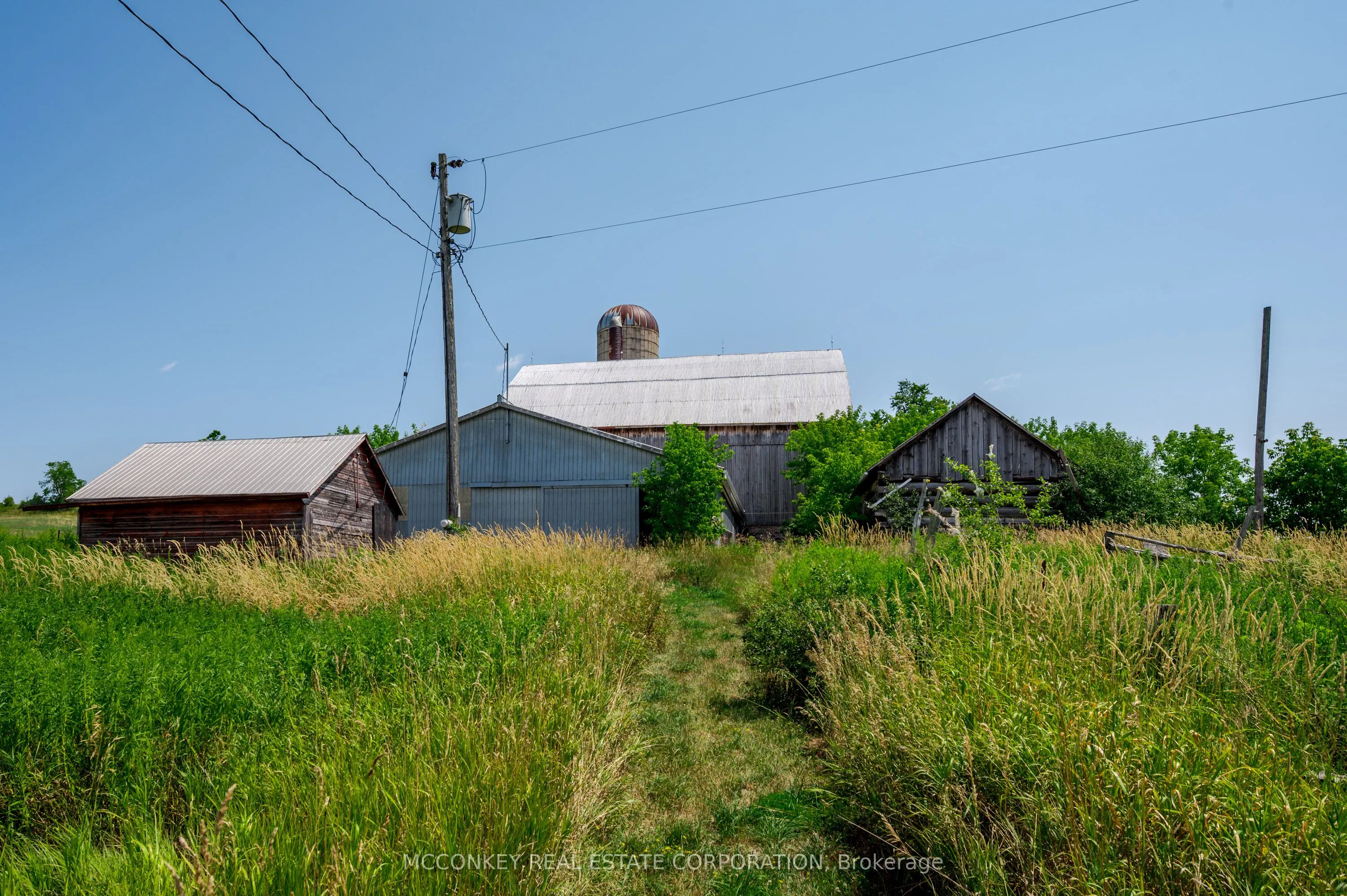 2137 DRUMMOND Line