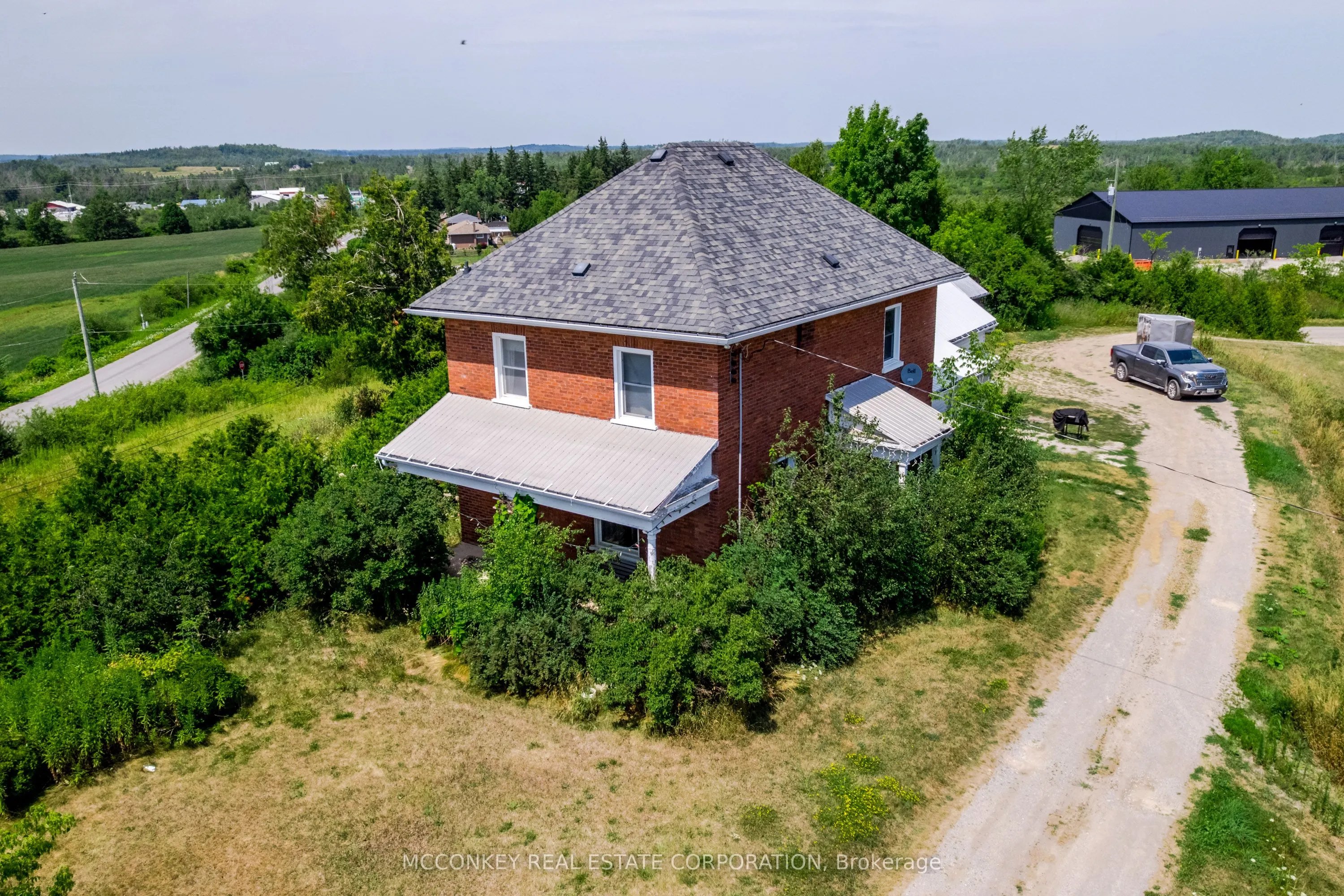 2137 DRUMMOND Line