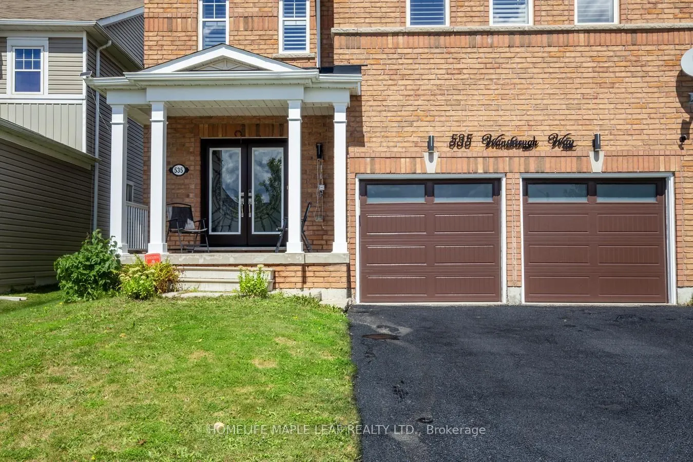 535 Wansbrough Way