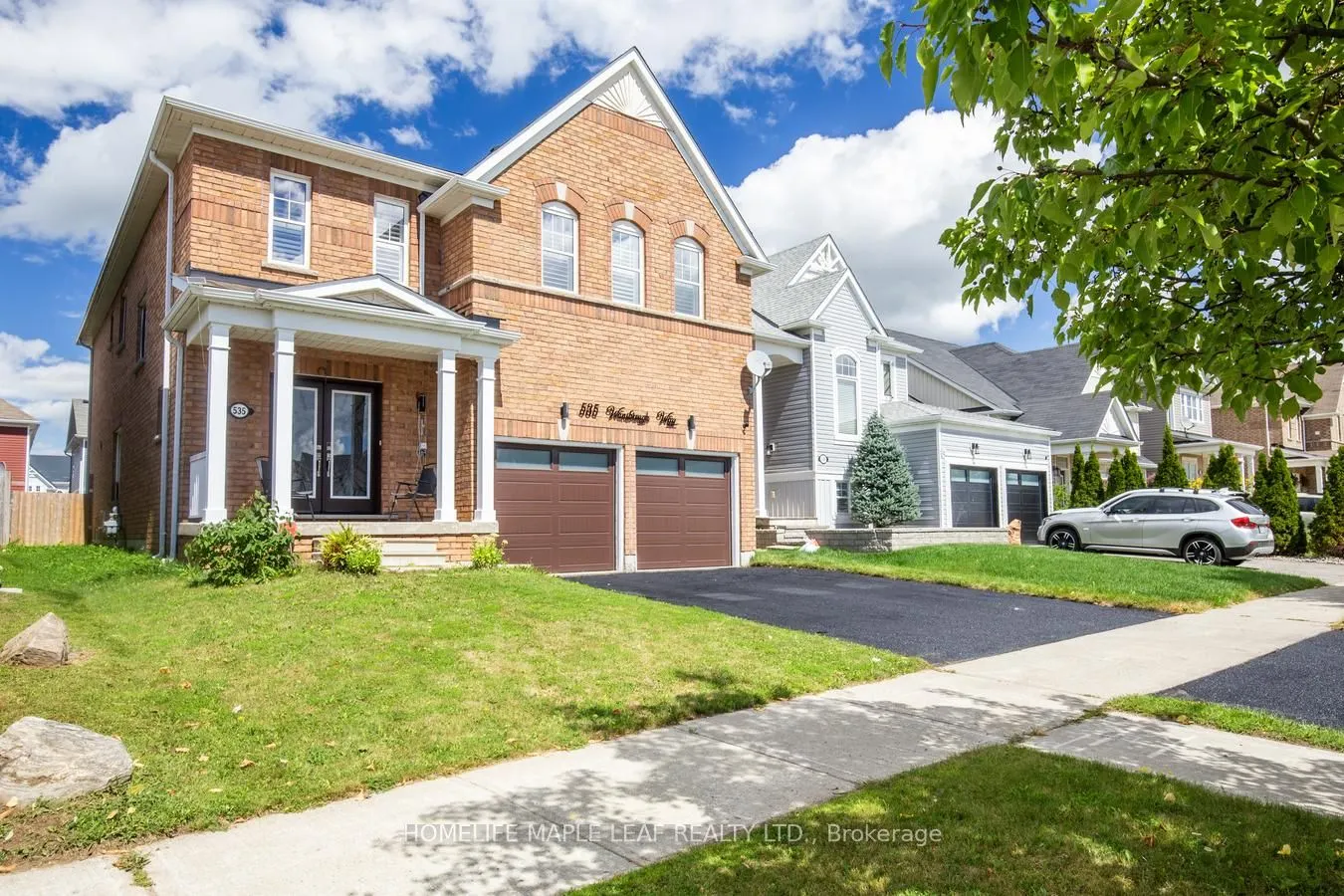 535 Wansbrough Way