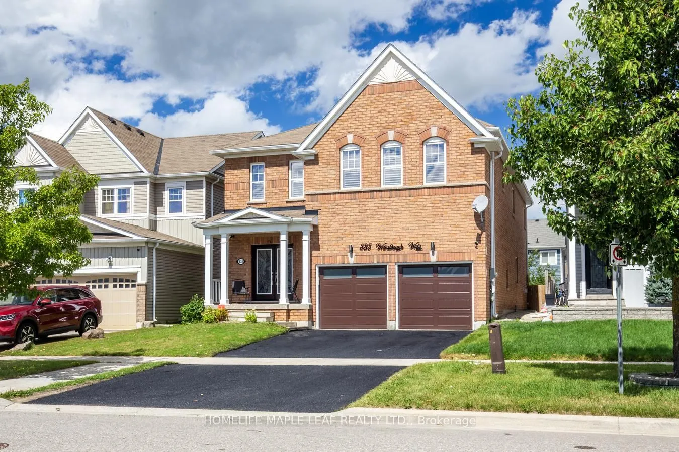 535 Wansbrough Way