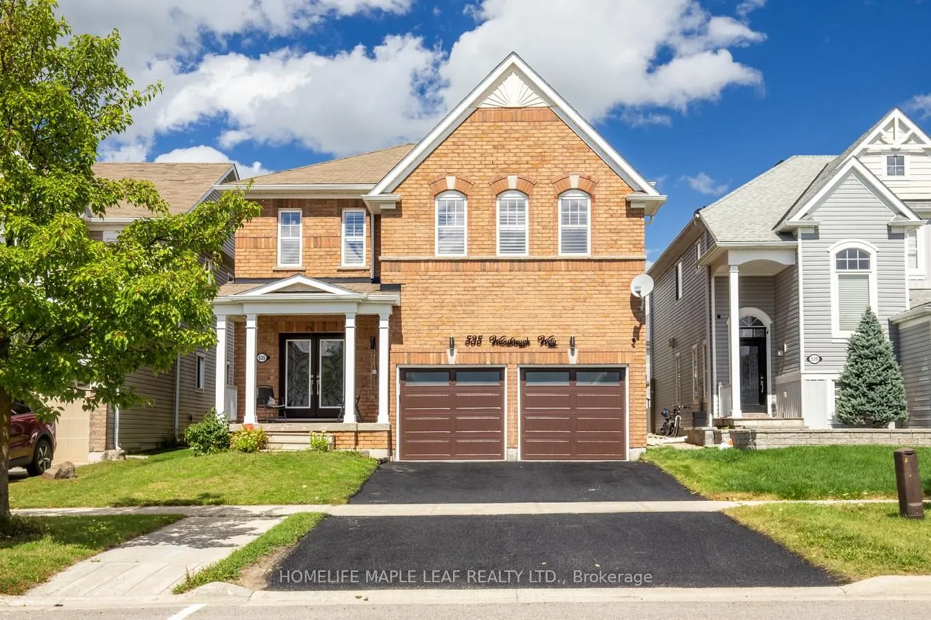 535 Wansbrough Way