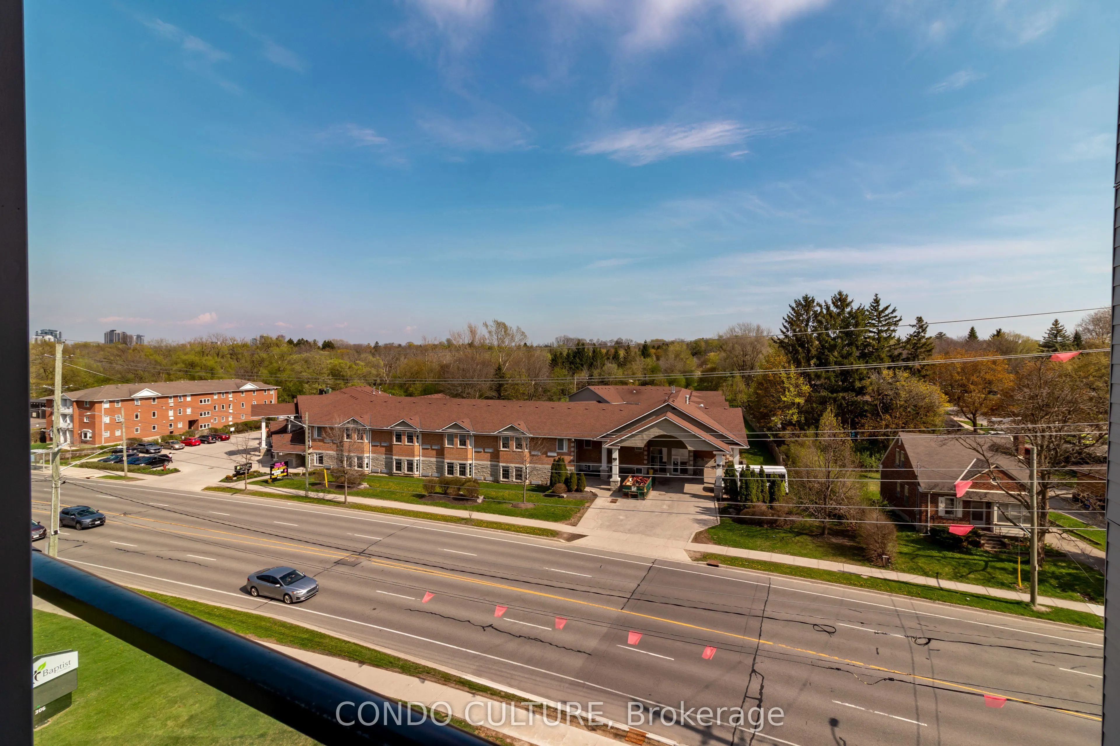 312 Erb Street W, #402