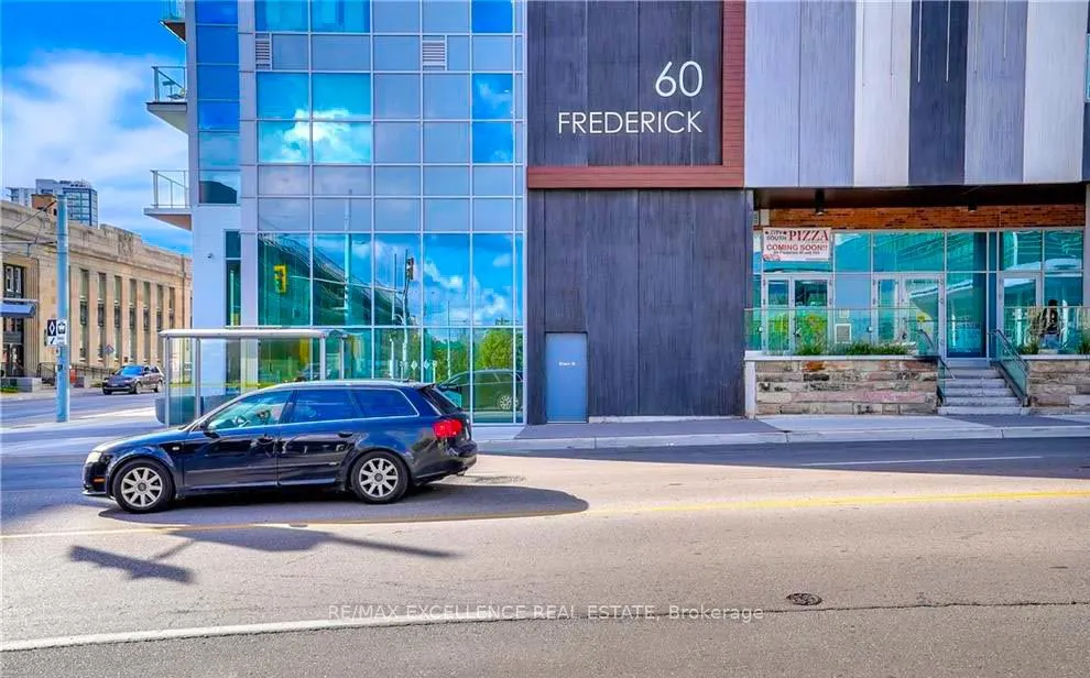 60 Frederick Street W, #2702