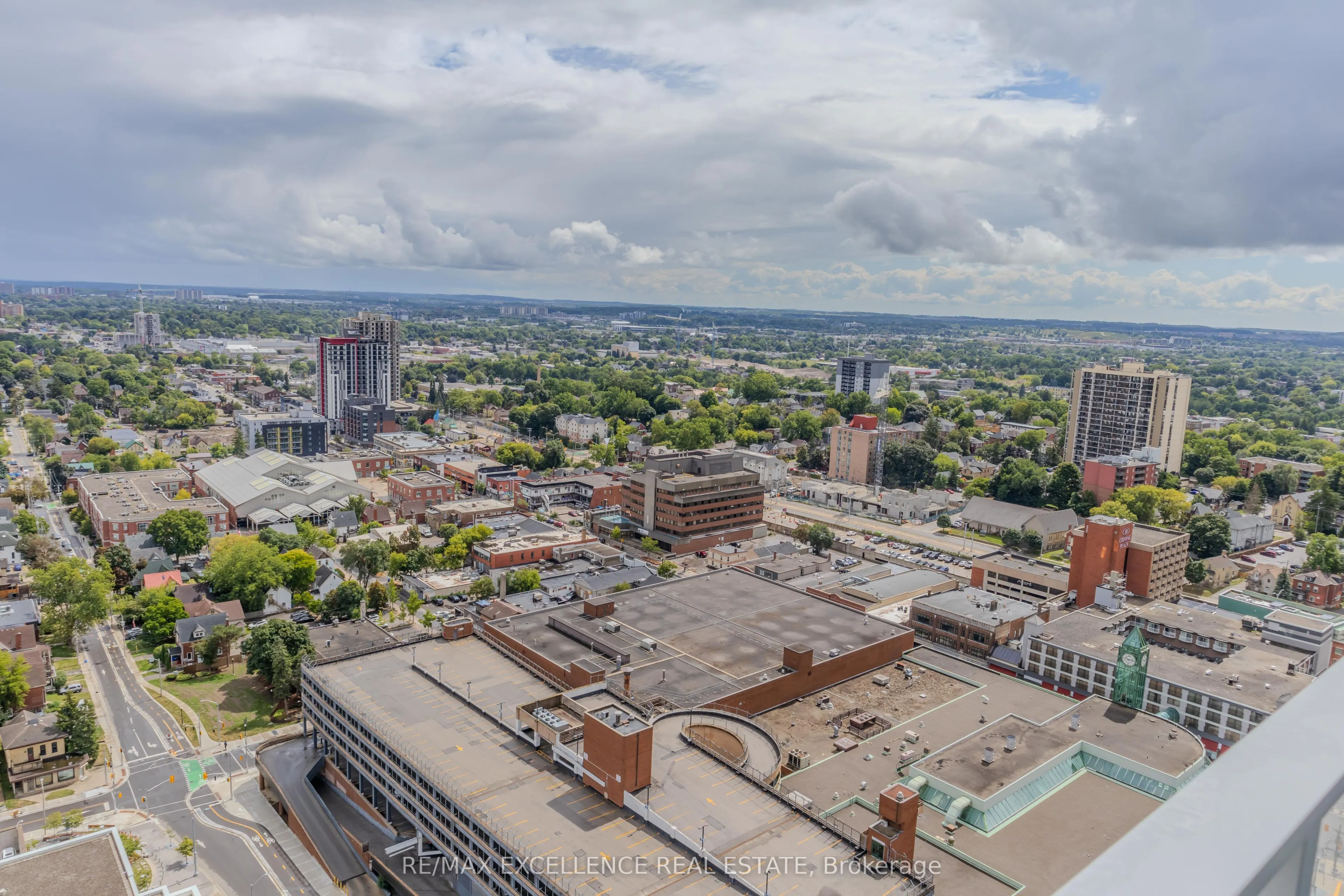 60 Frederick Street W, #2702