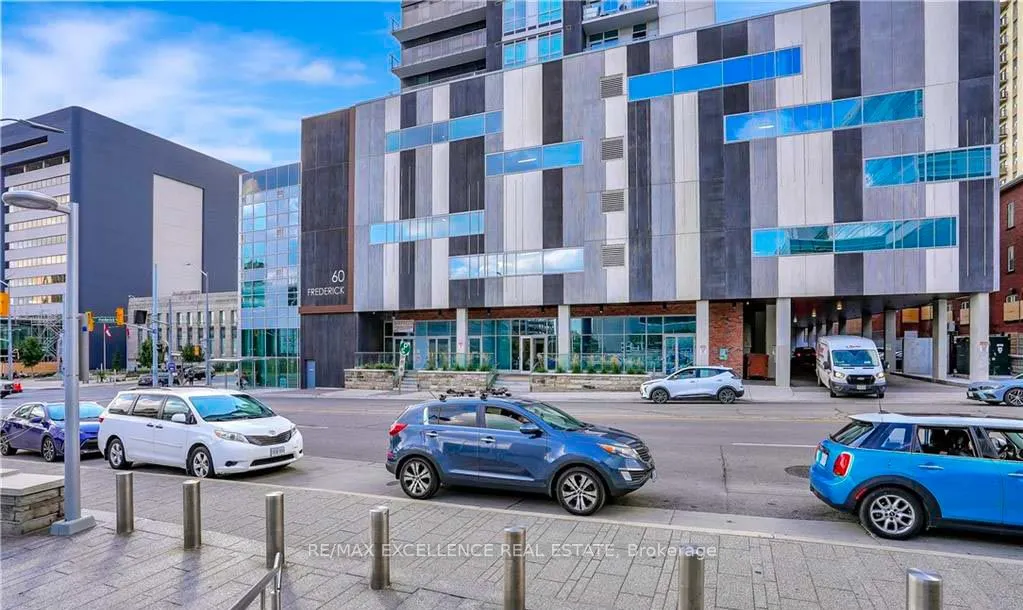 60 Frederick Street W, #2702
