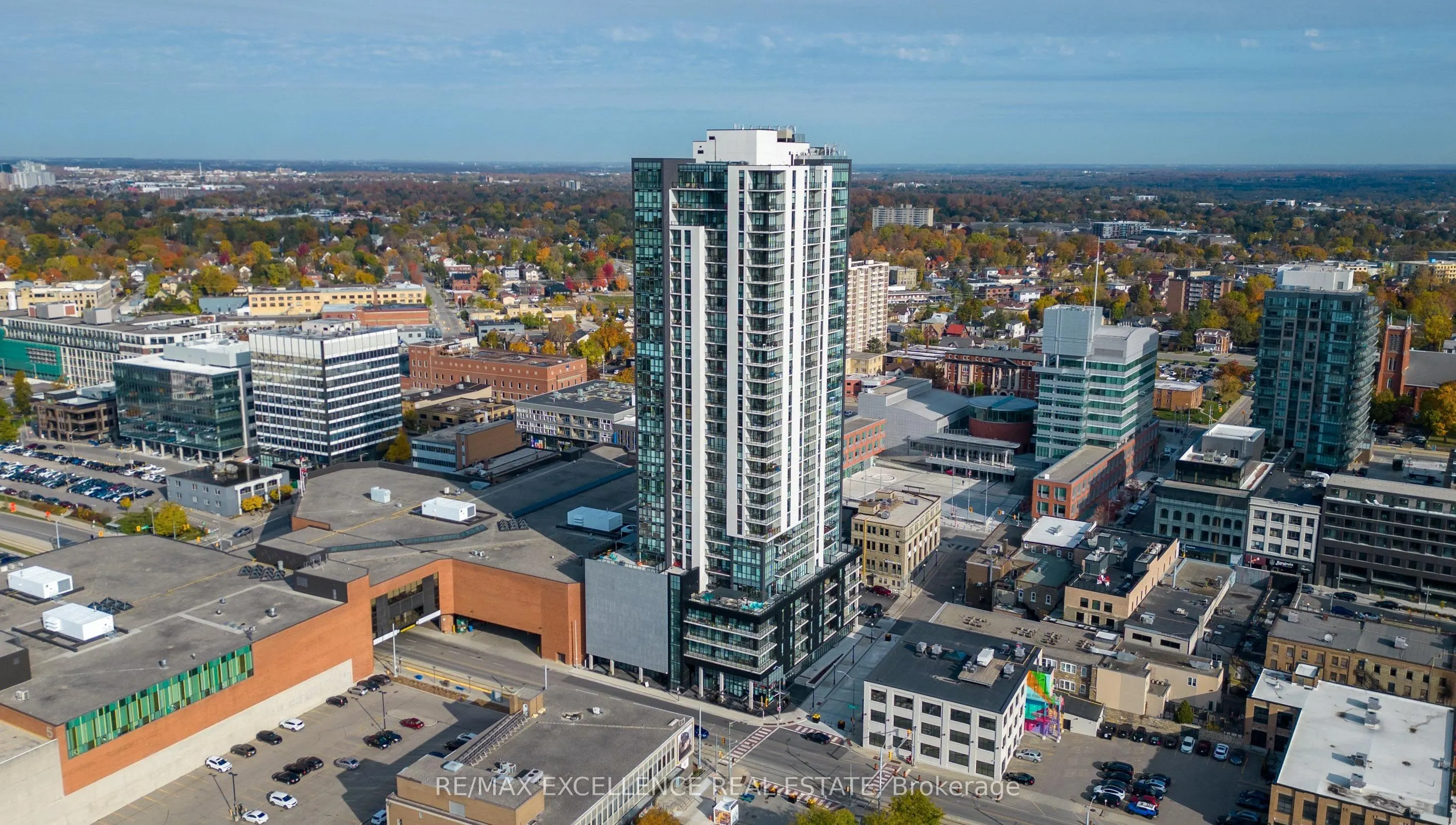 60 Frederick Street W, #2702