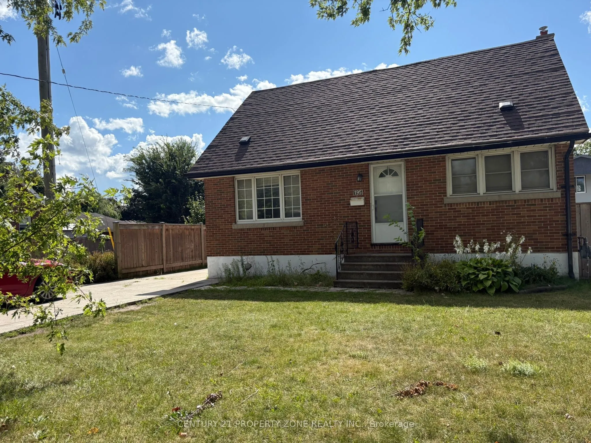 195 Clarke Road