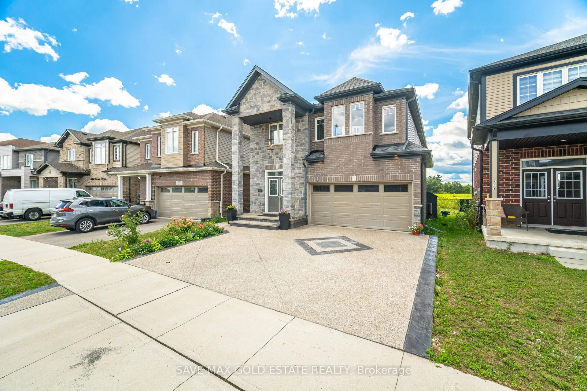 292 Freure Drive