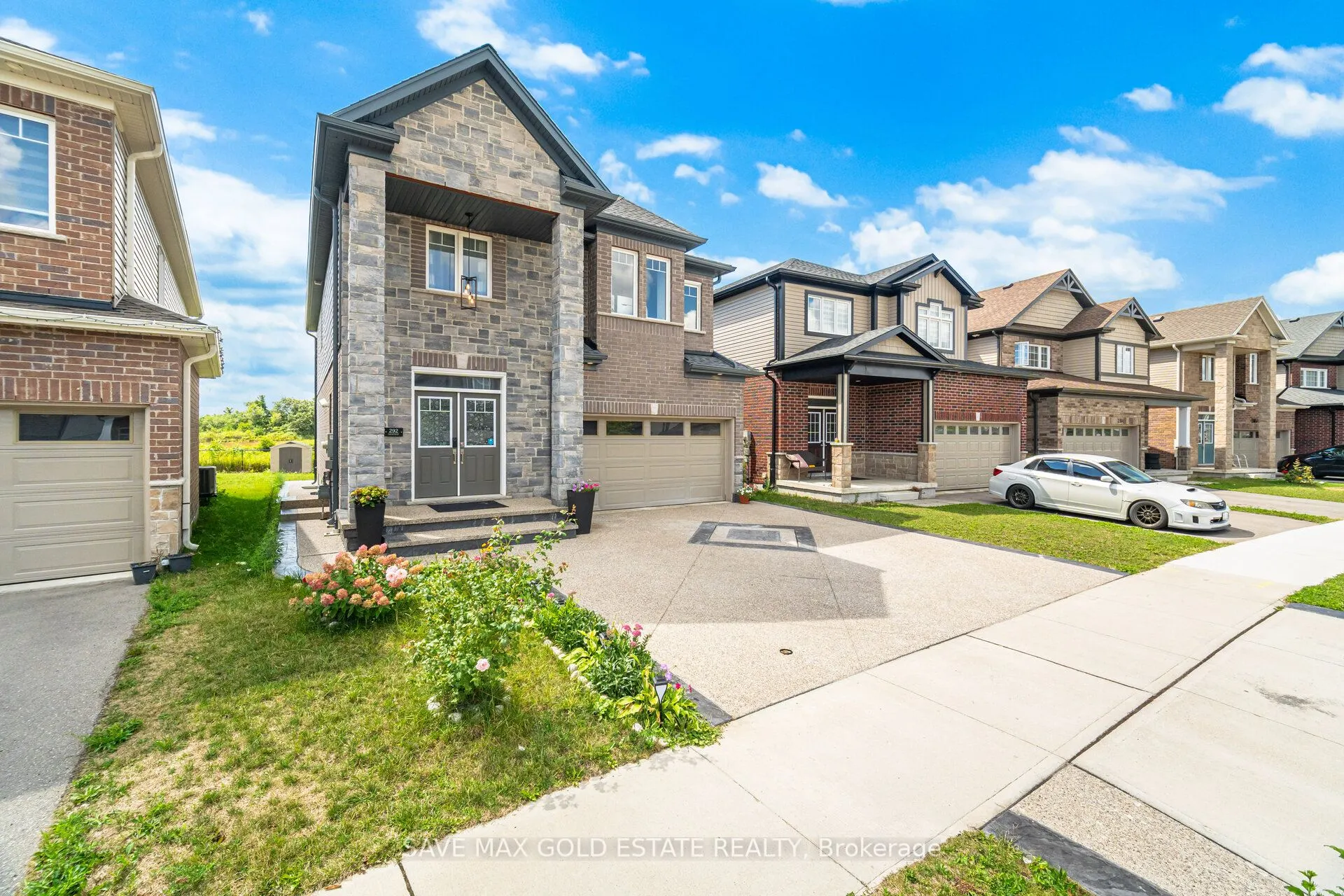292 Freure Drive
