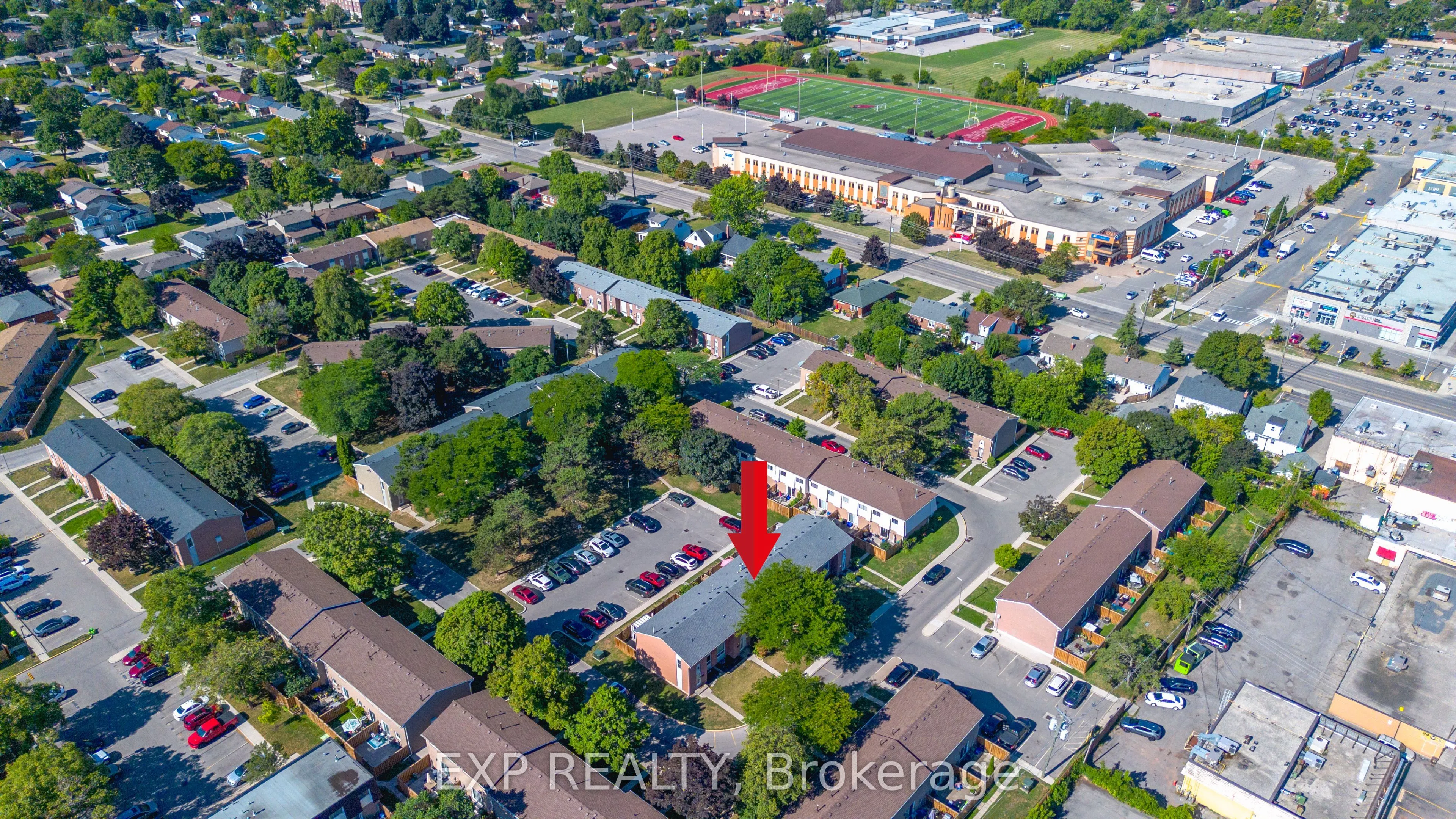 151 Gateshead Crescent, #37