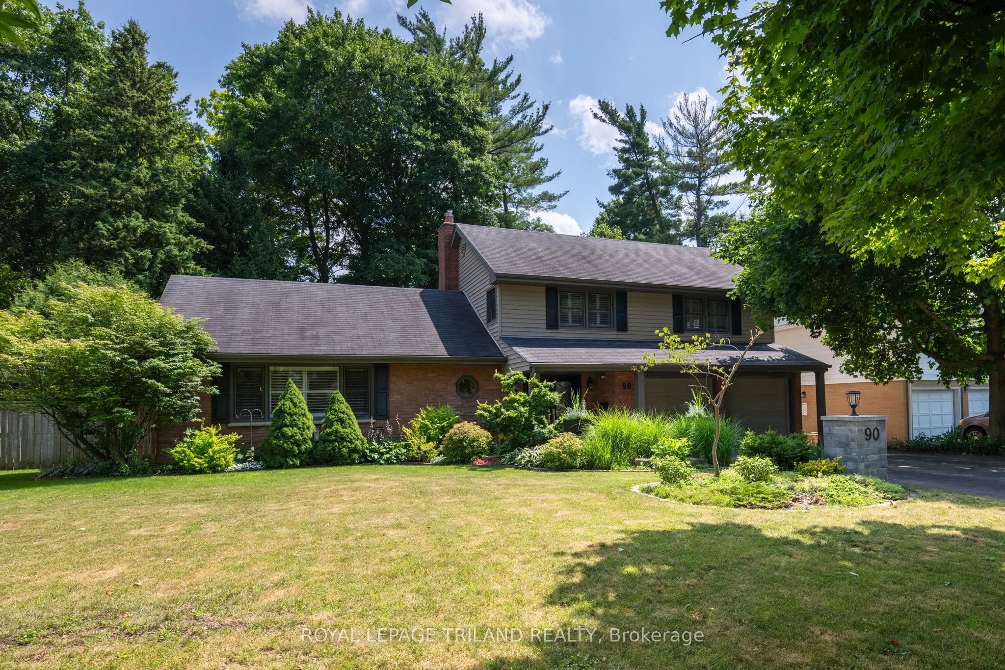 90 Georgia Road