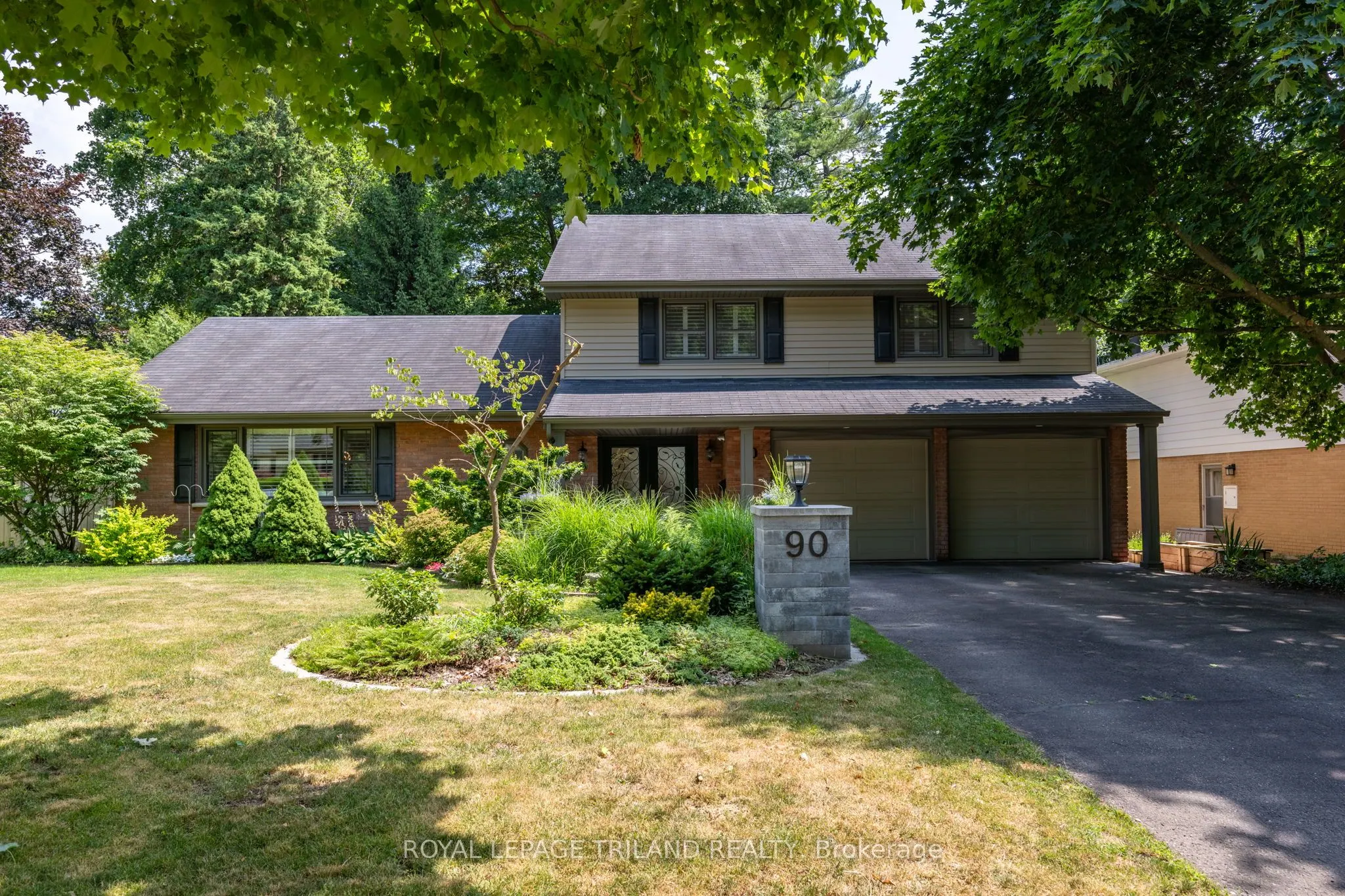 90 Georgia Road