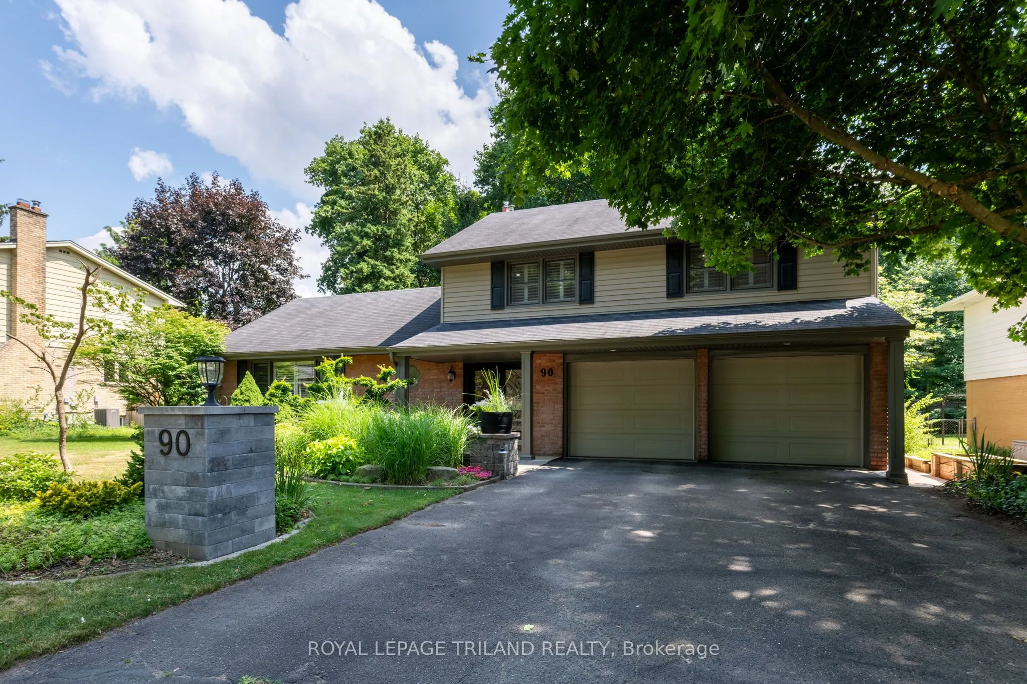 90 Georgia Road