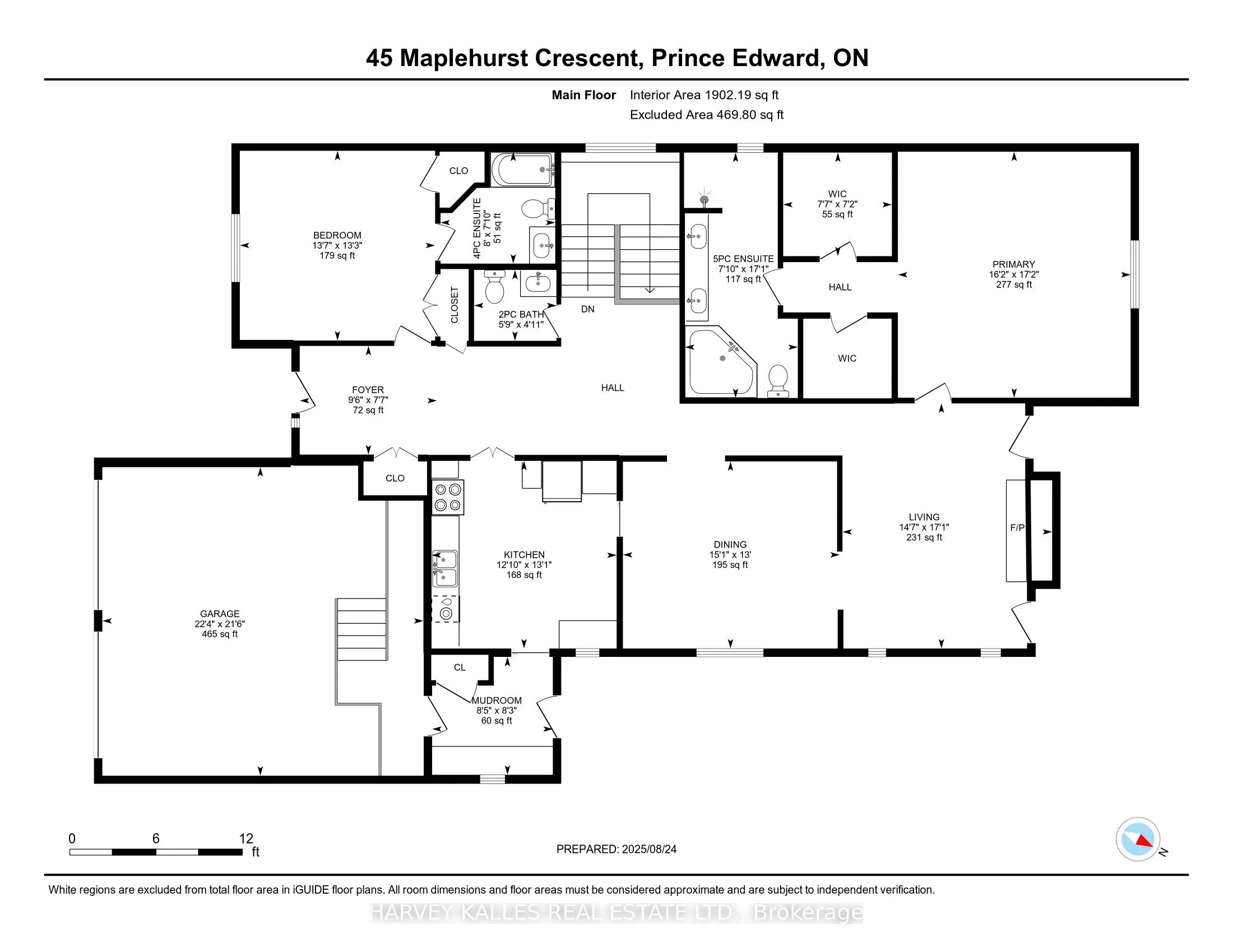 45 Maplehurst Crescent