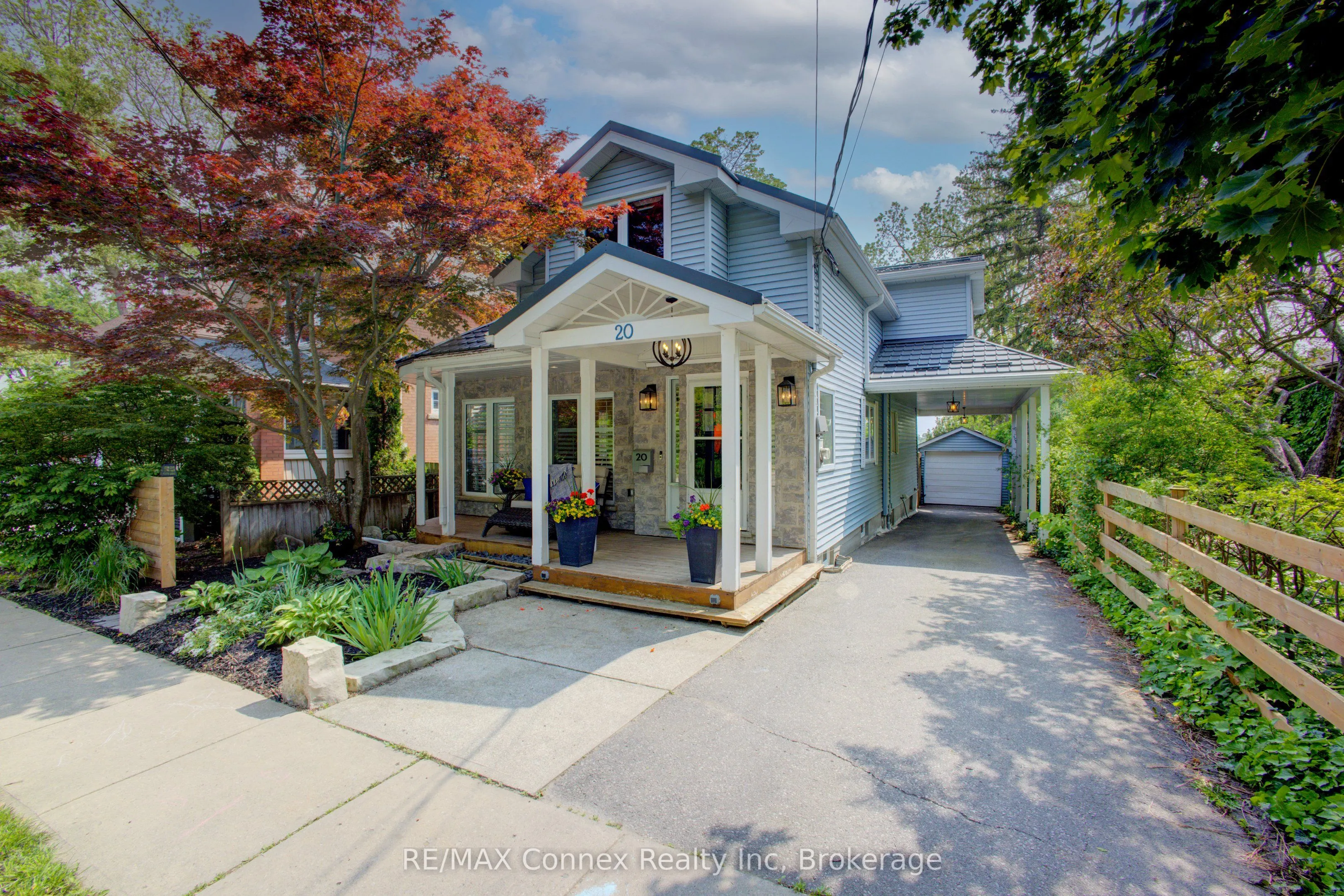 20 Havelock Street