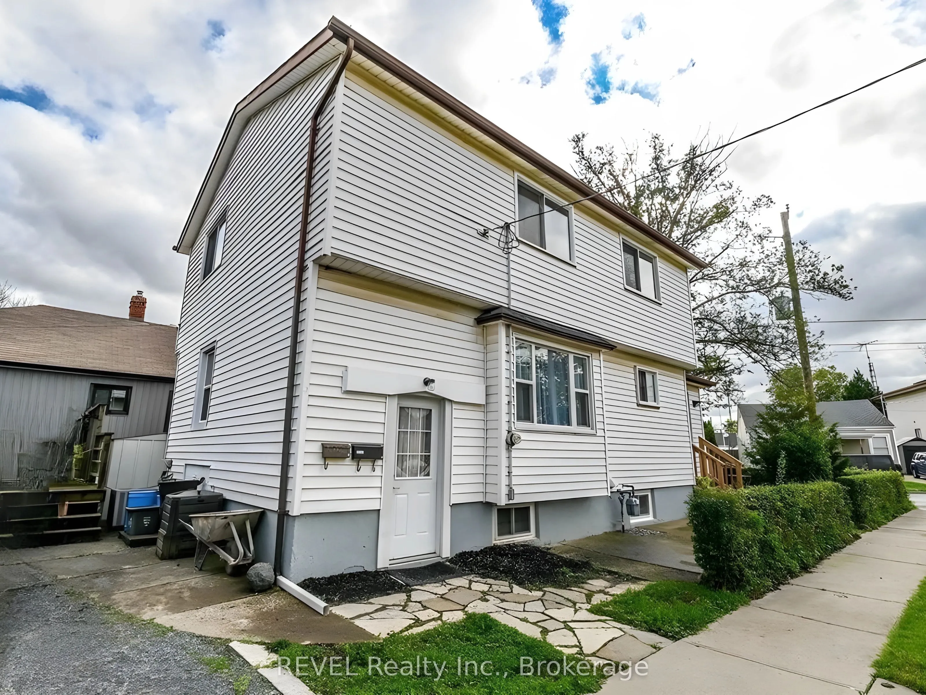 25 Delaware Street, #Basement