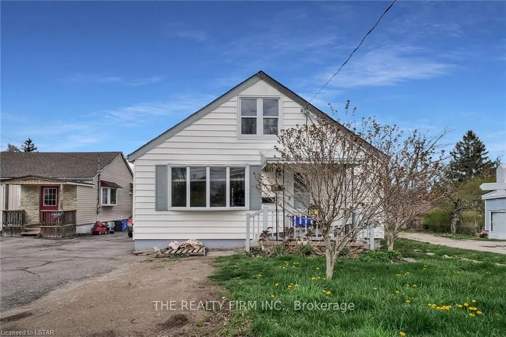 60 Emery Street W