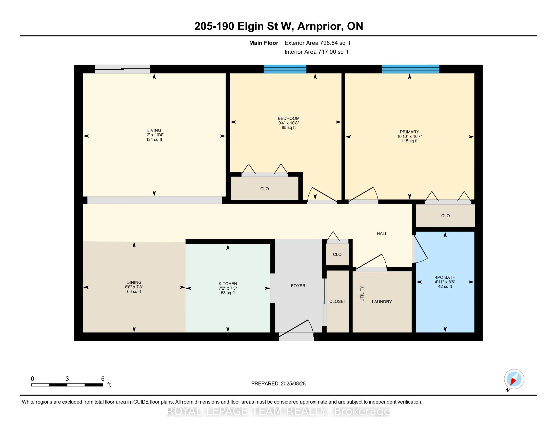 190 Elgin Street W, #205