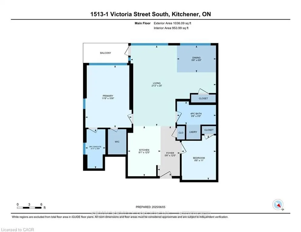 1 Victoria Street S, #1513