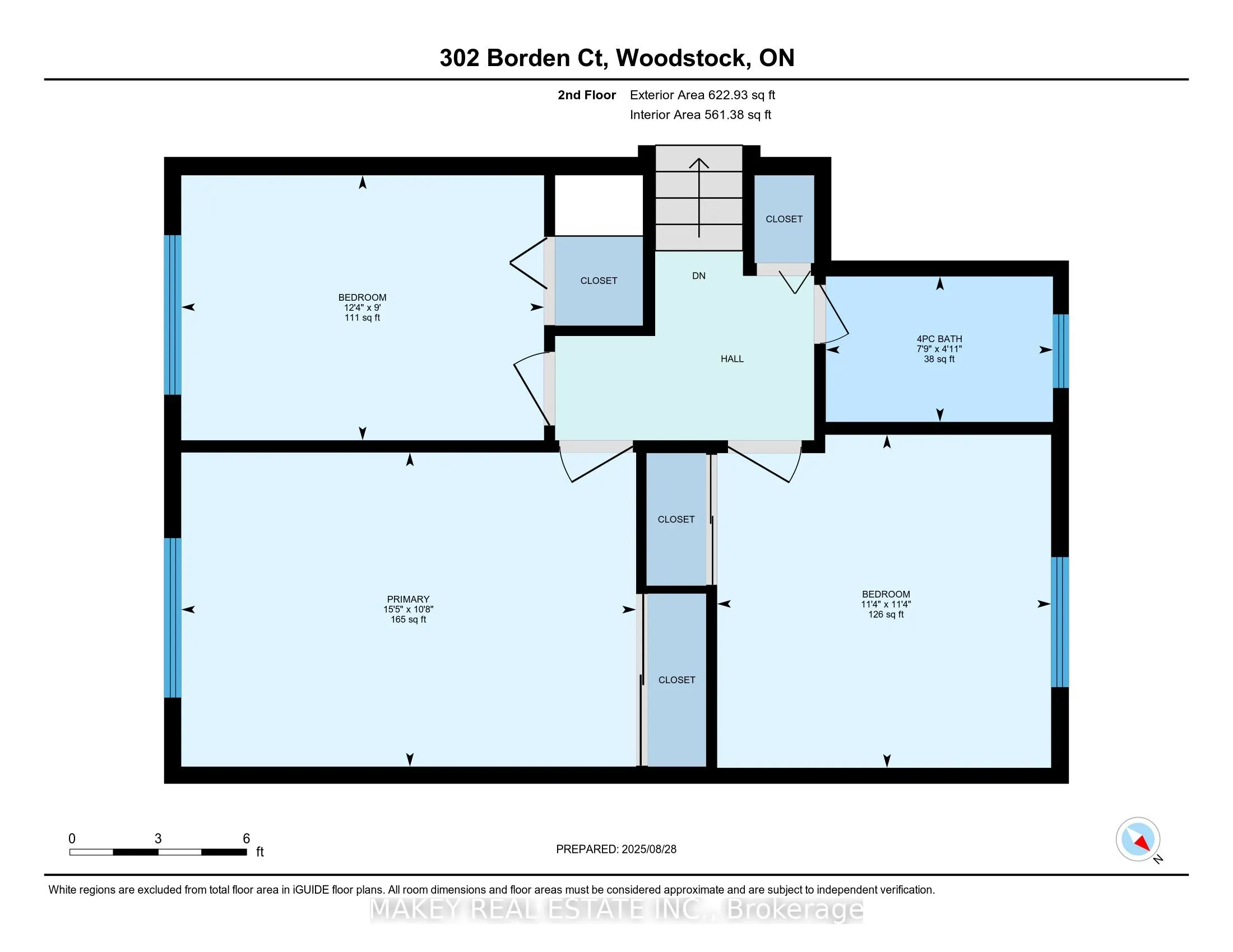 302 Borden Court