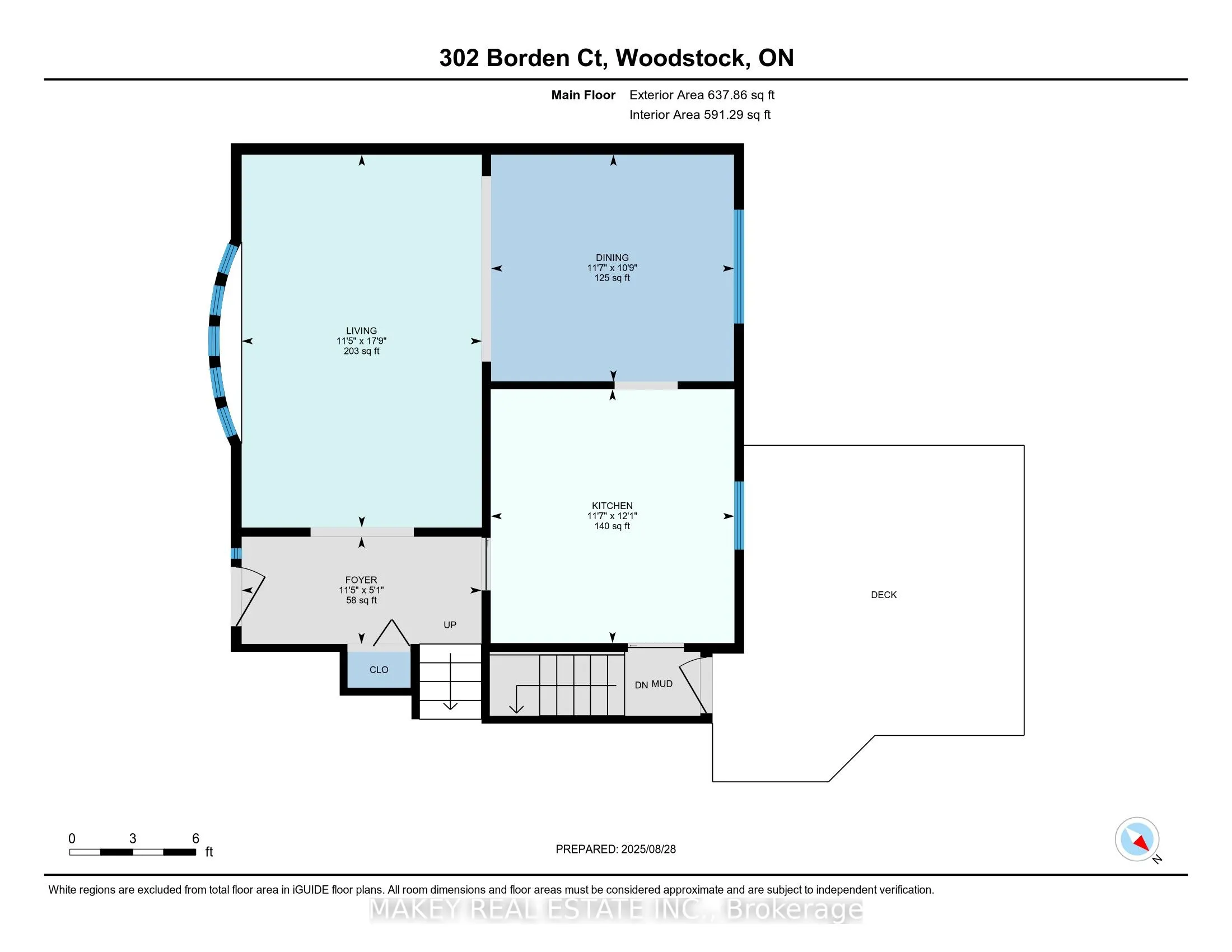 302 Borden Court