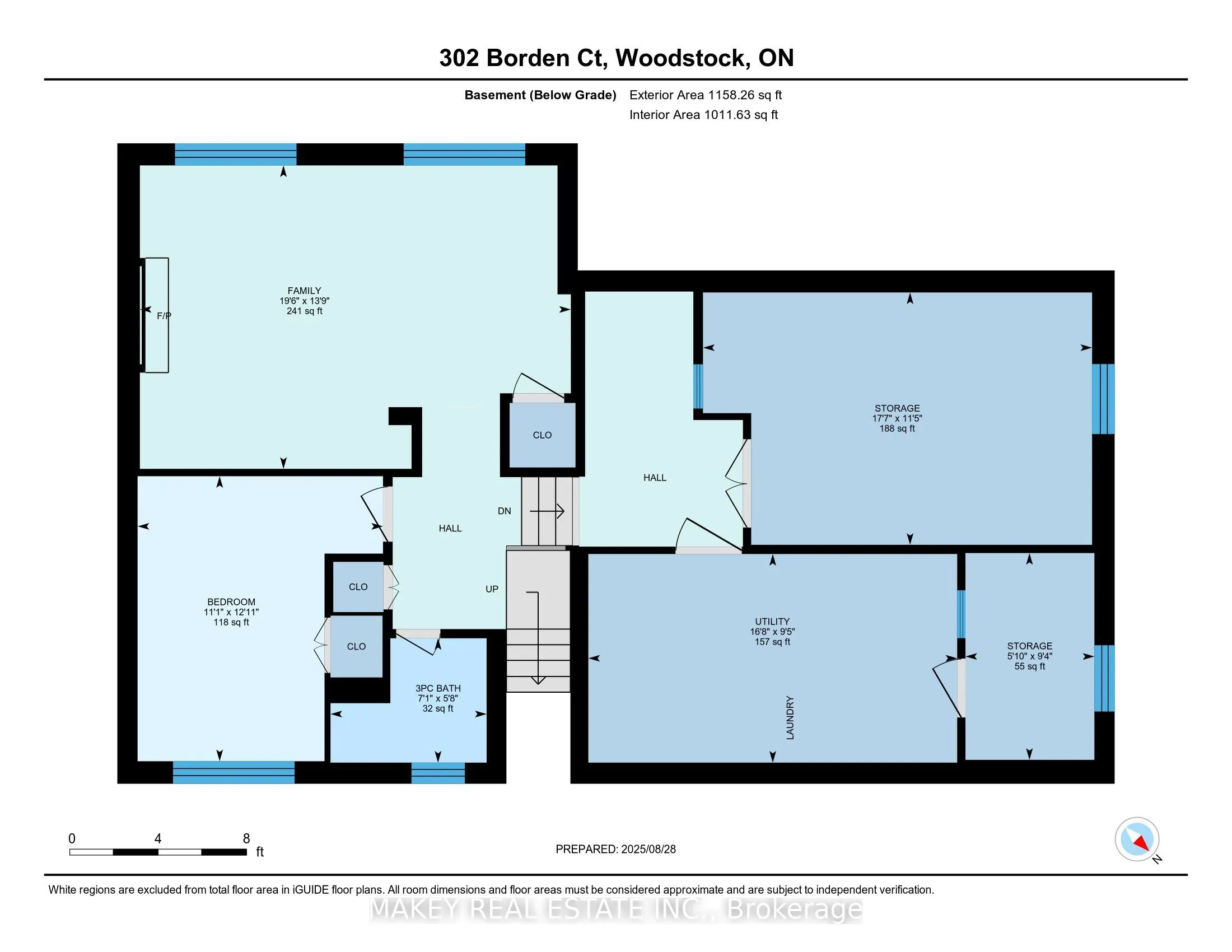 302 Borden Court