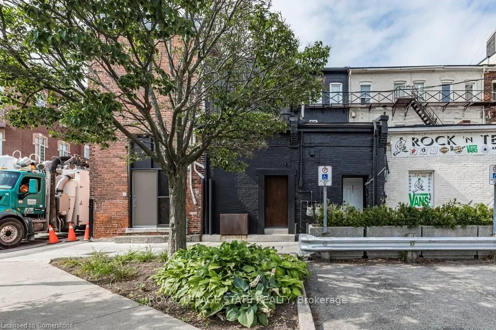 203 King Street E