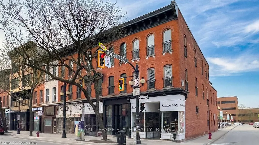 203 King Street E