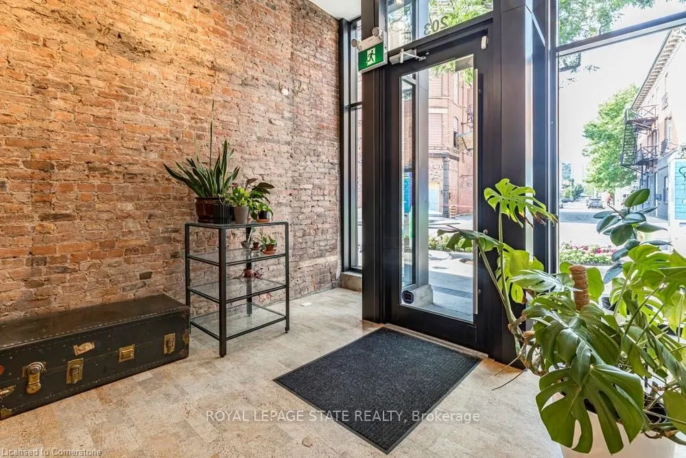 203 King Street E