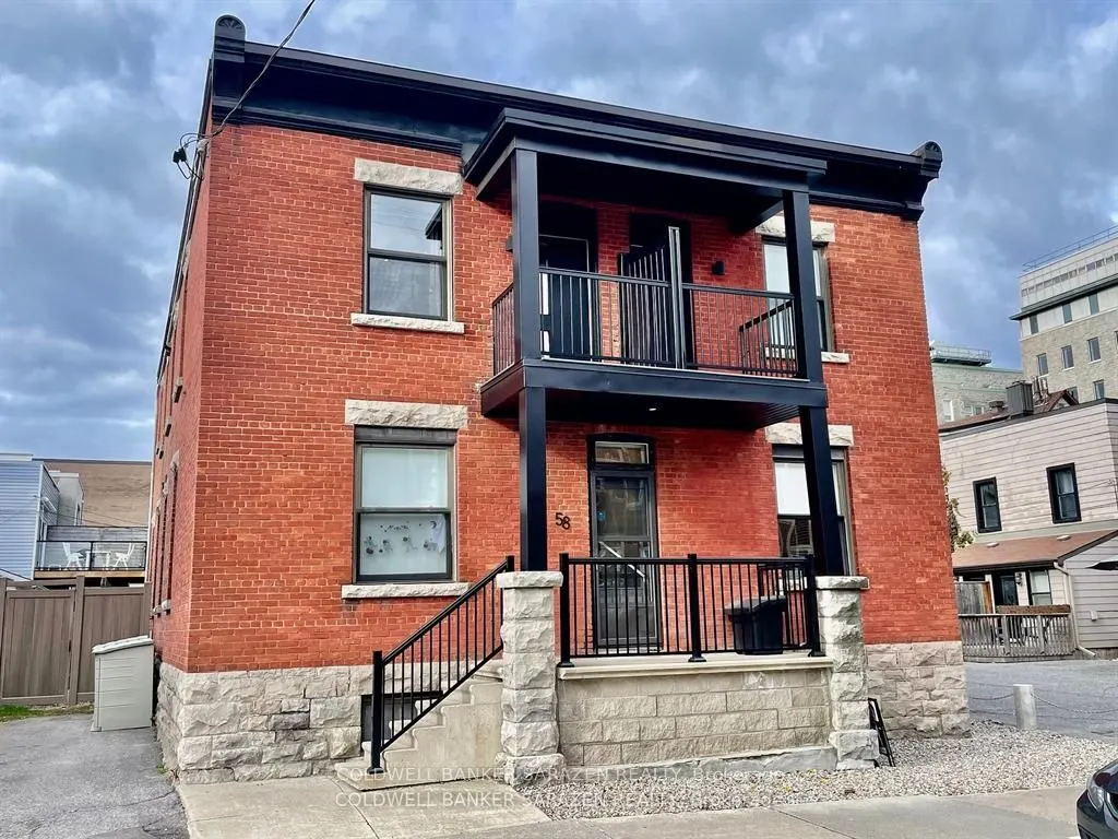 58 Parent Avenue, #2
