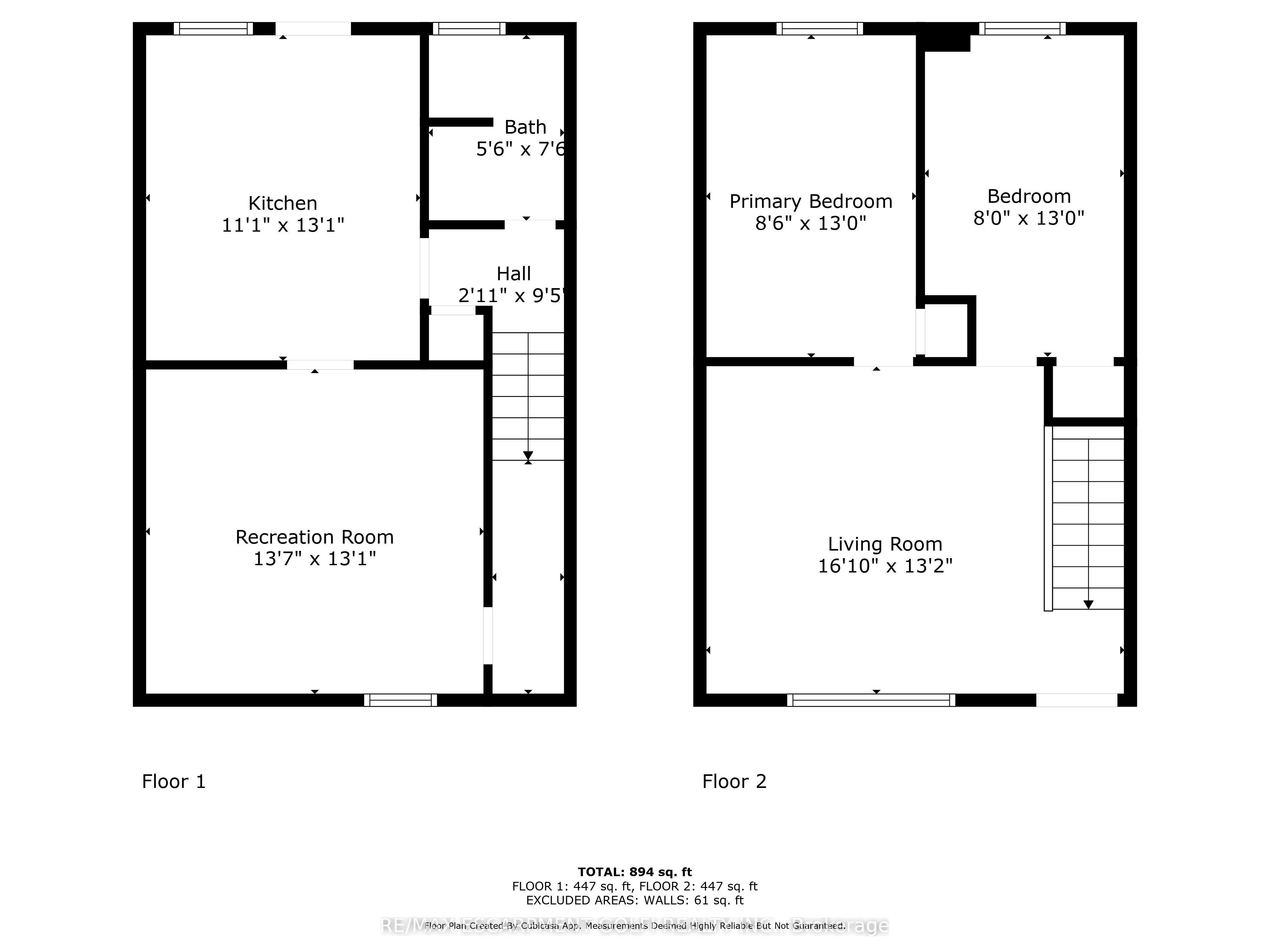 24 Macklin Street N, #0
