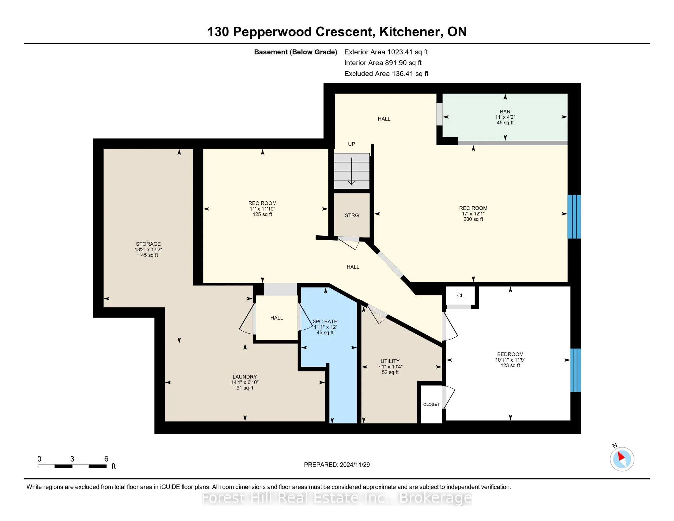 130 Pepperwood Crescent