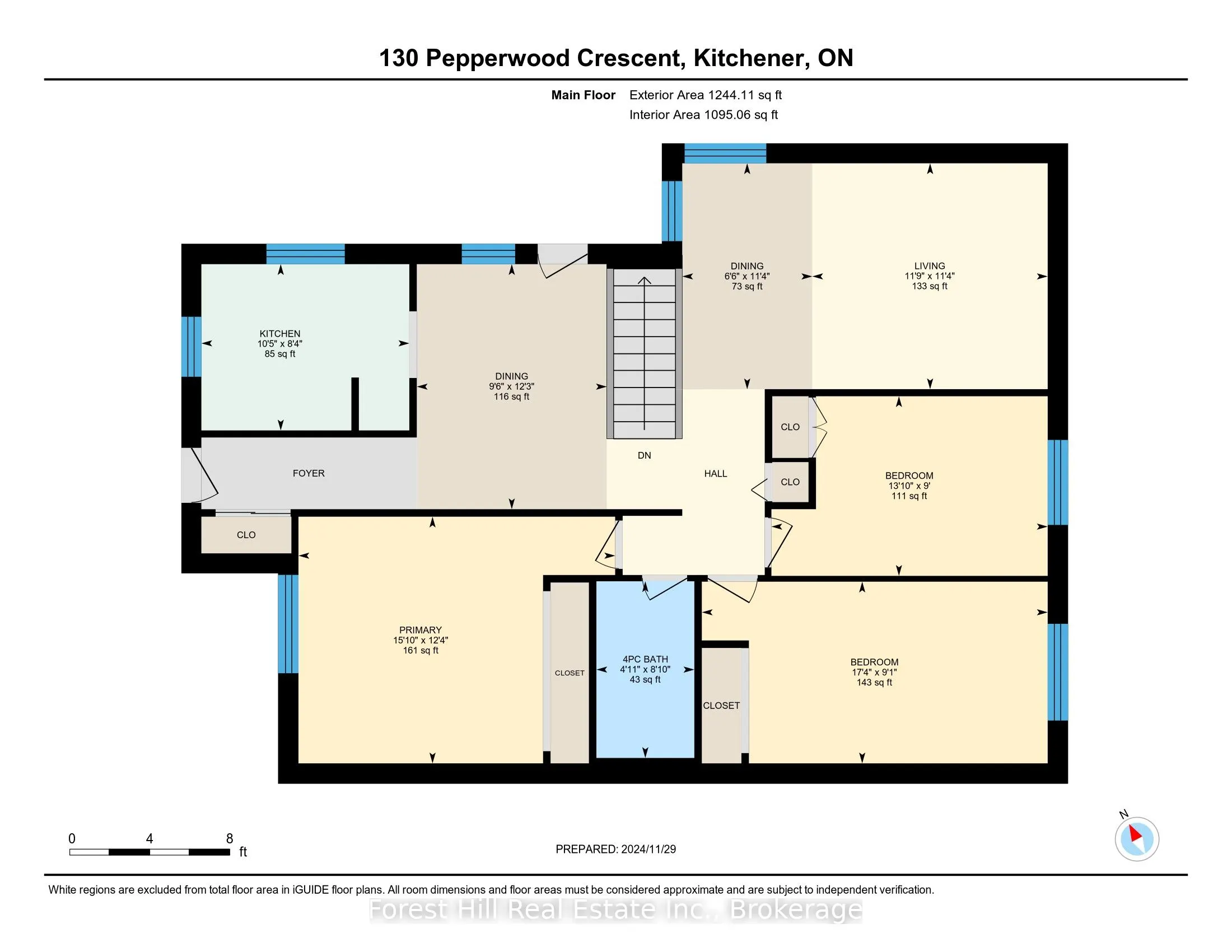 130 Pepperwood Crescent