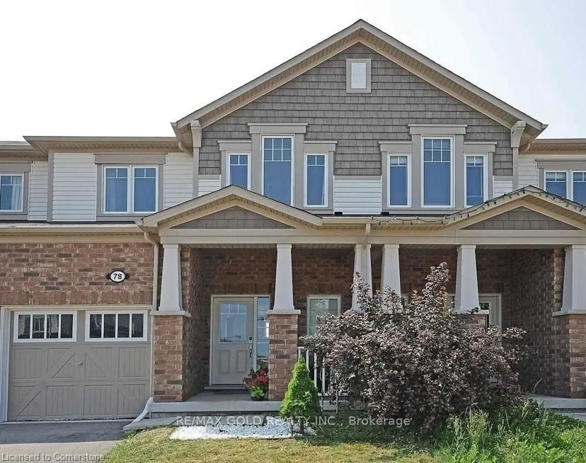 78 Glenvista Drive #Upper