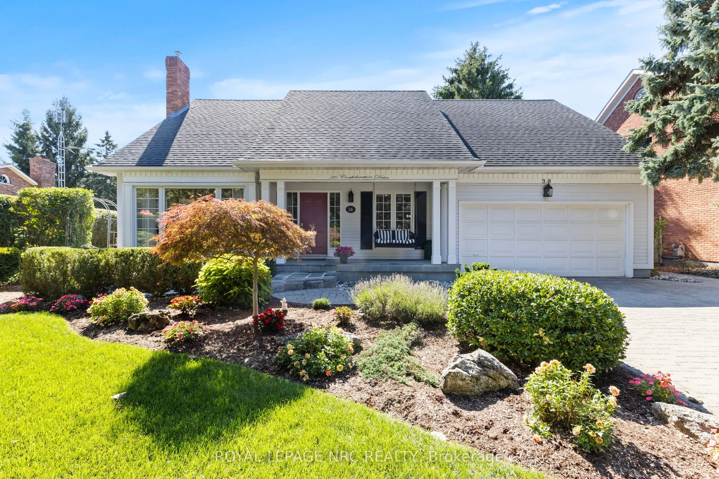 36 CONFEDERATION Drive