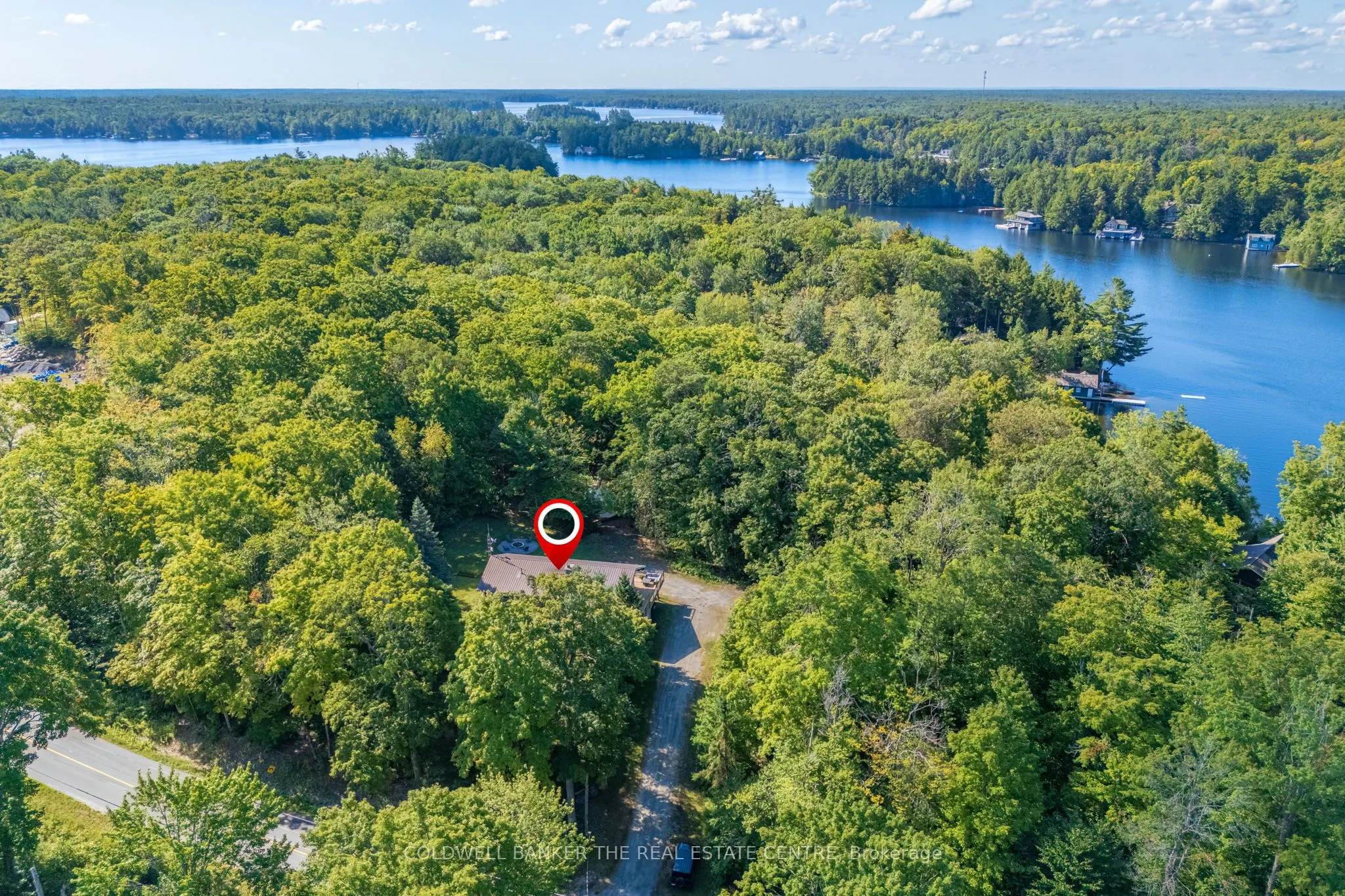 1100 Mortimers Point Road