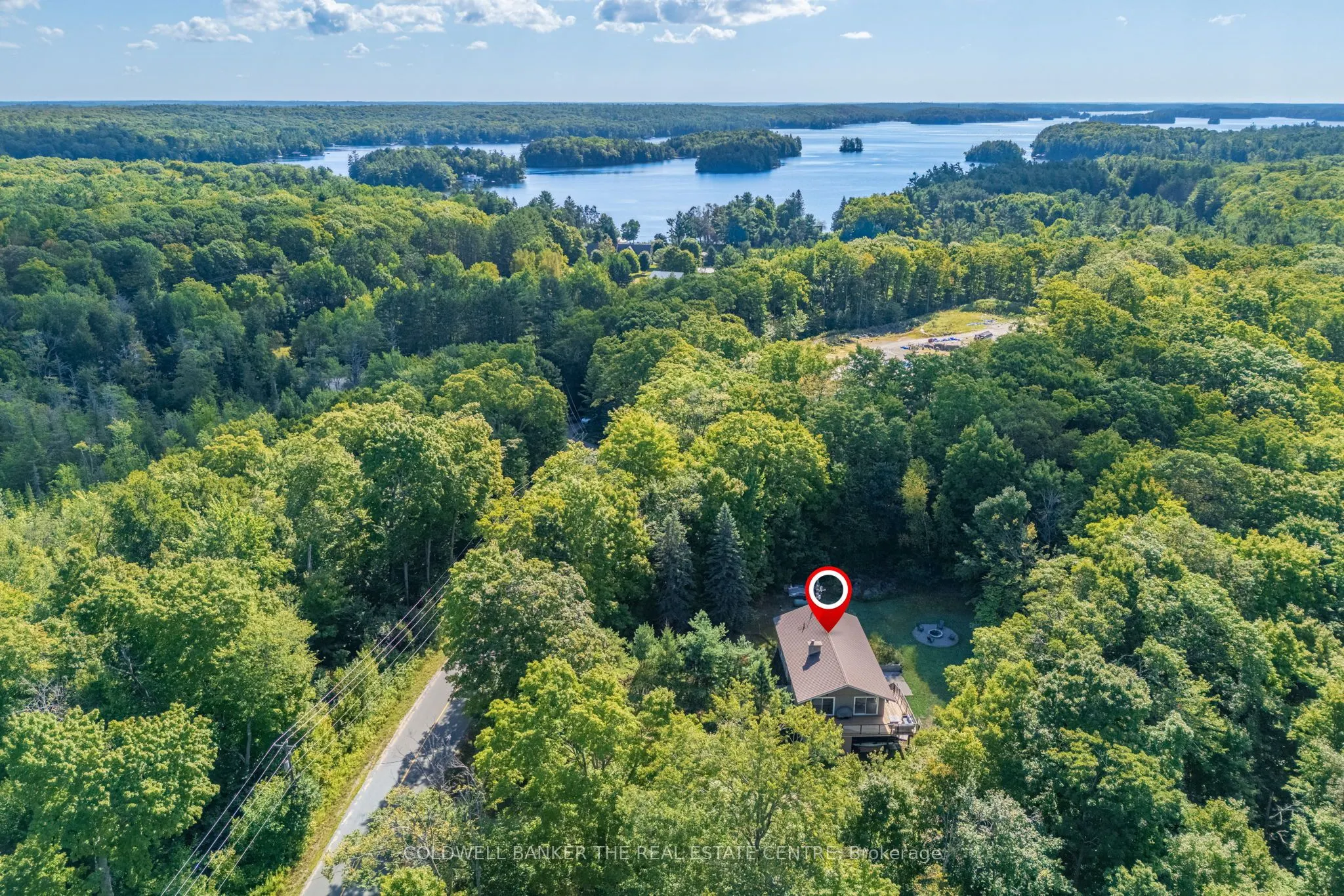 1100 Mortimers Point Road