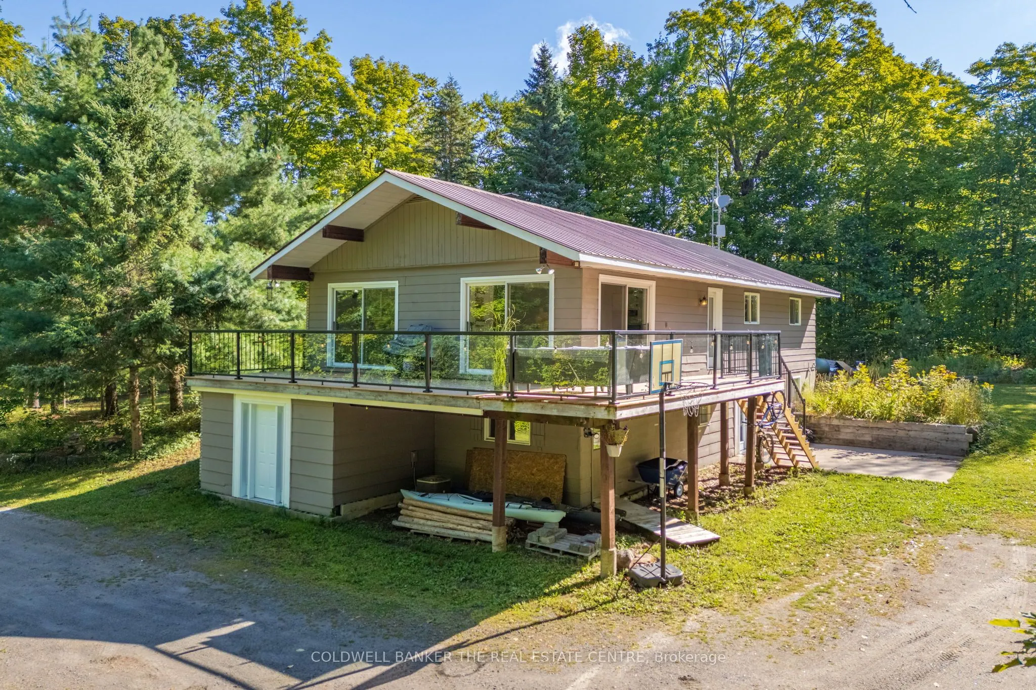 1100 Mortimers Point Road