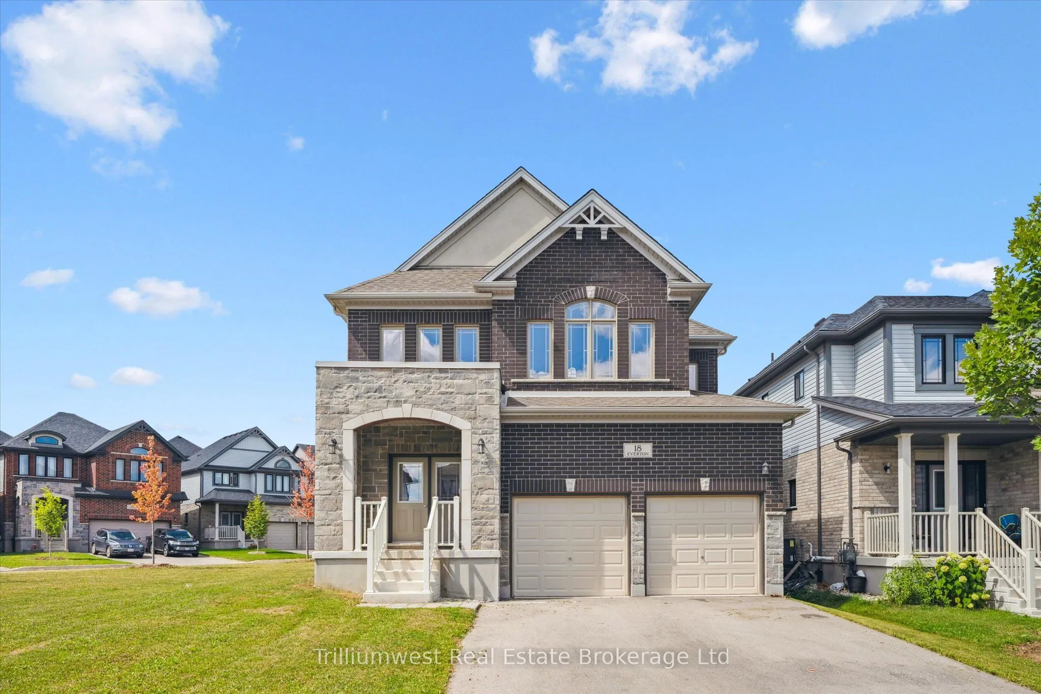 18 Everton Drive