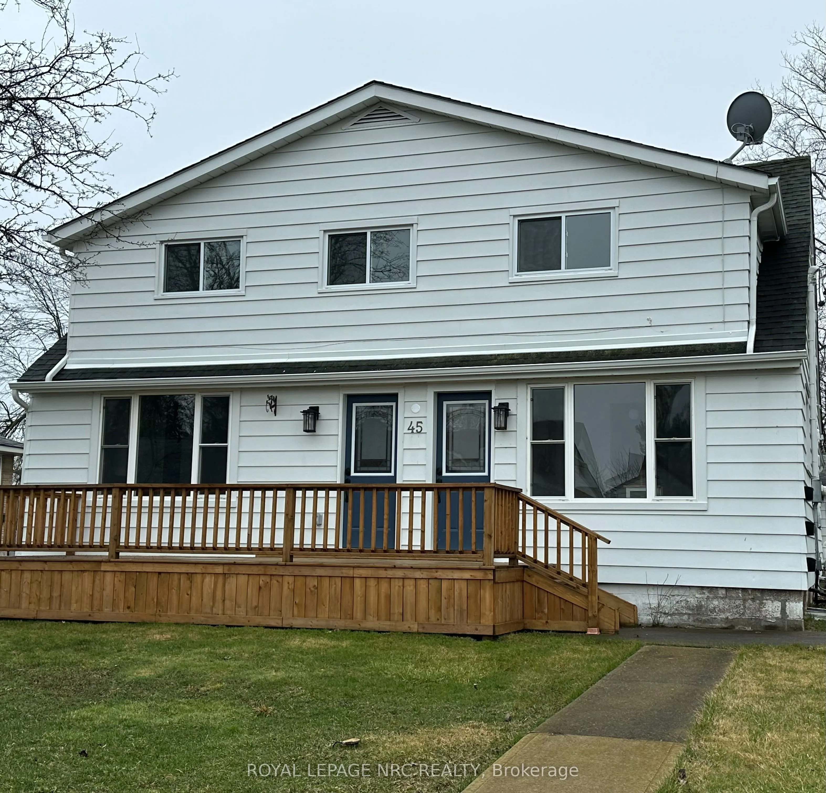 45 Catherine Street